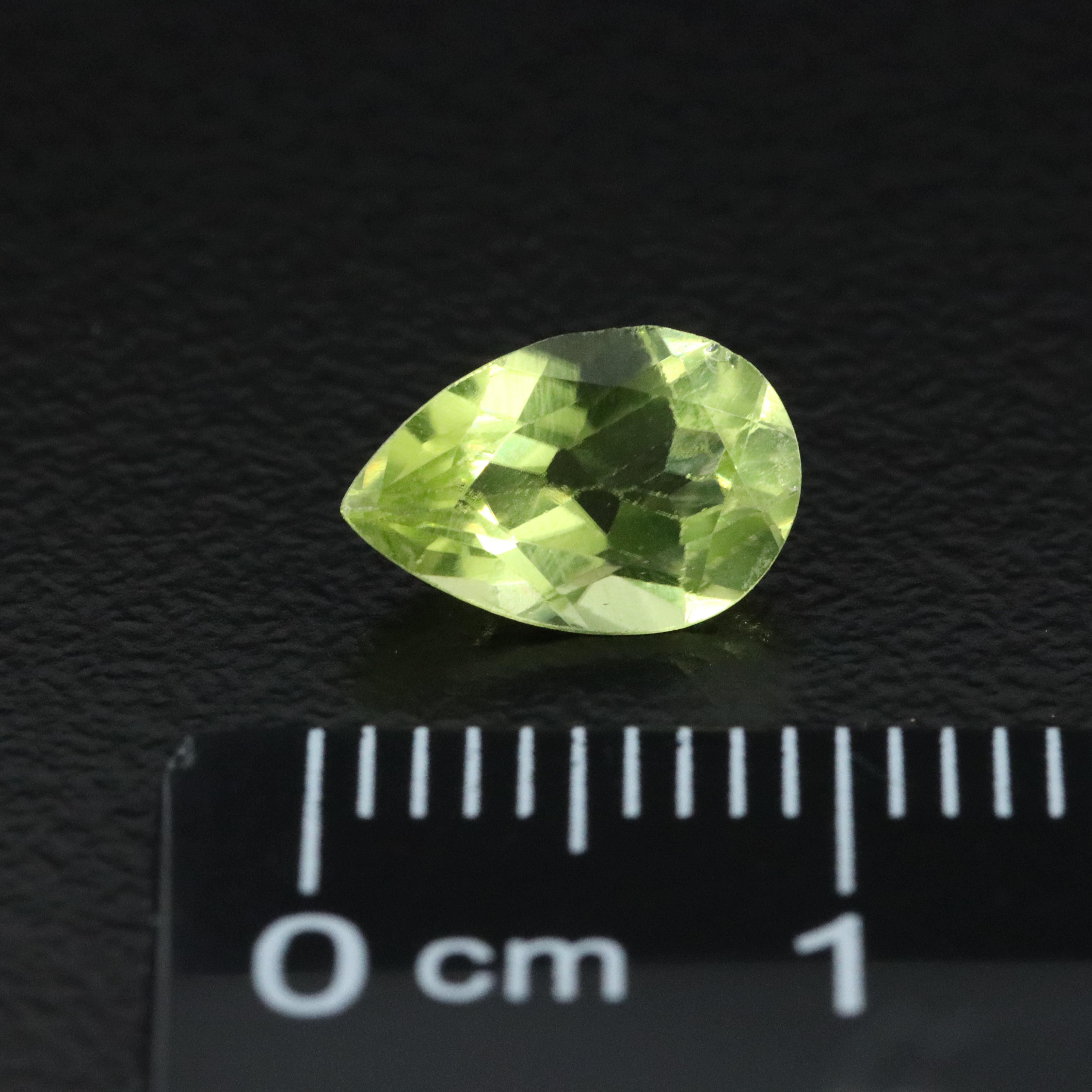 Loose 5.51 CTW Peridot Lot