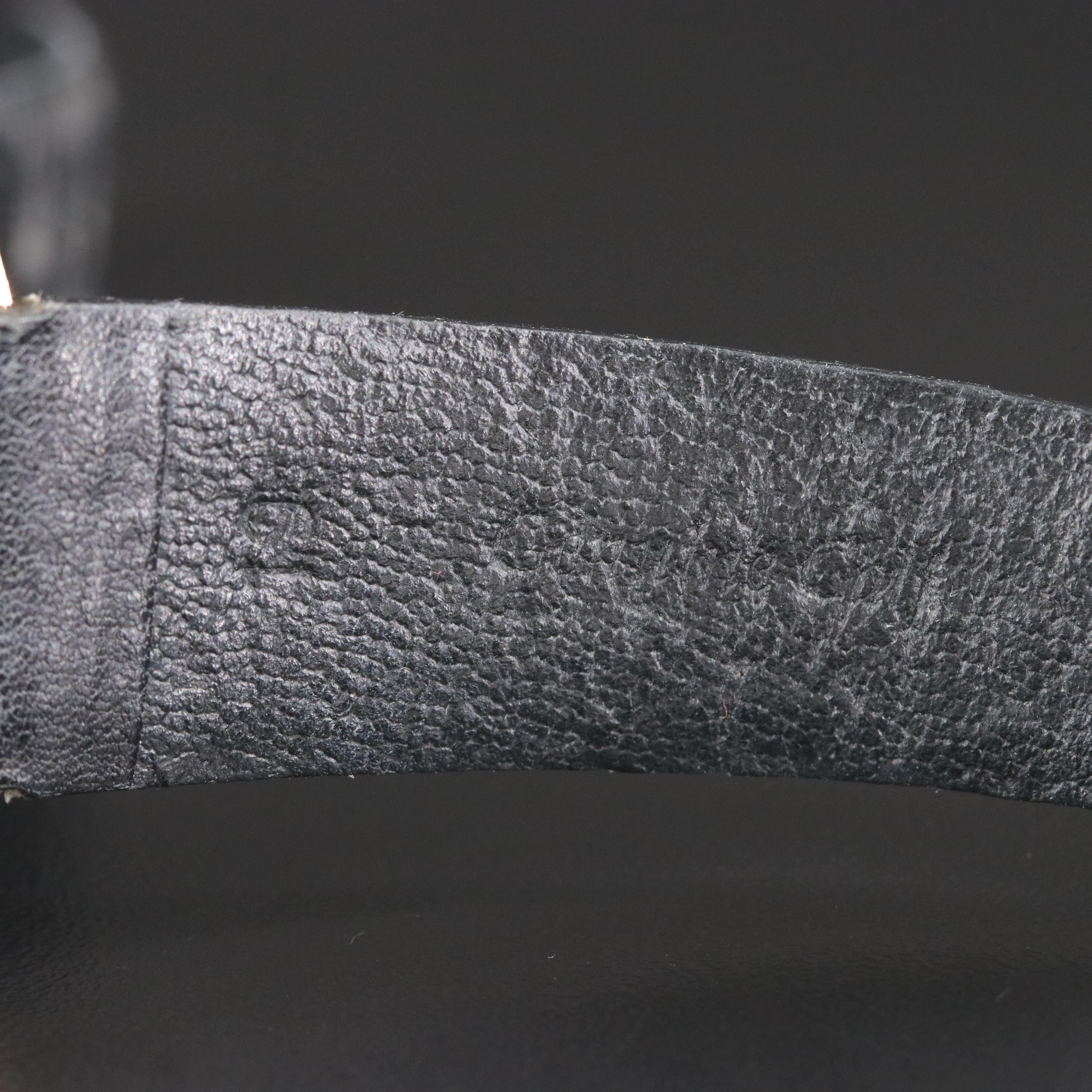 1951 Omega 14K and Stainless Steel Automatic Watch