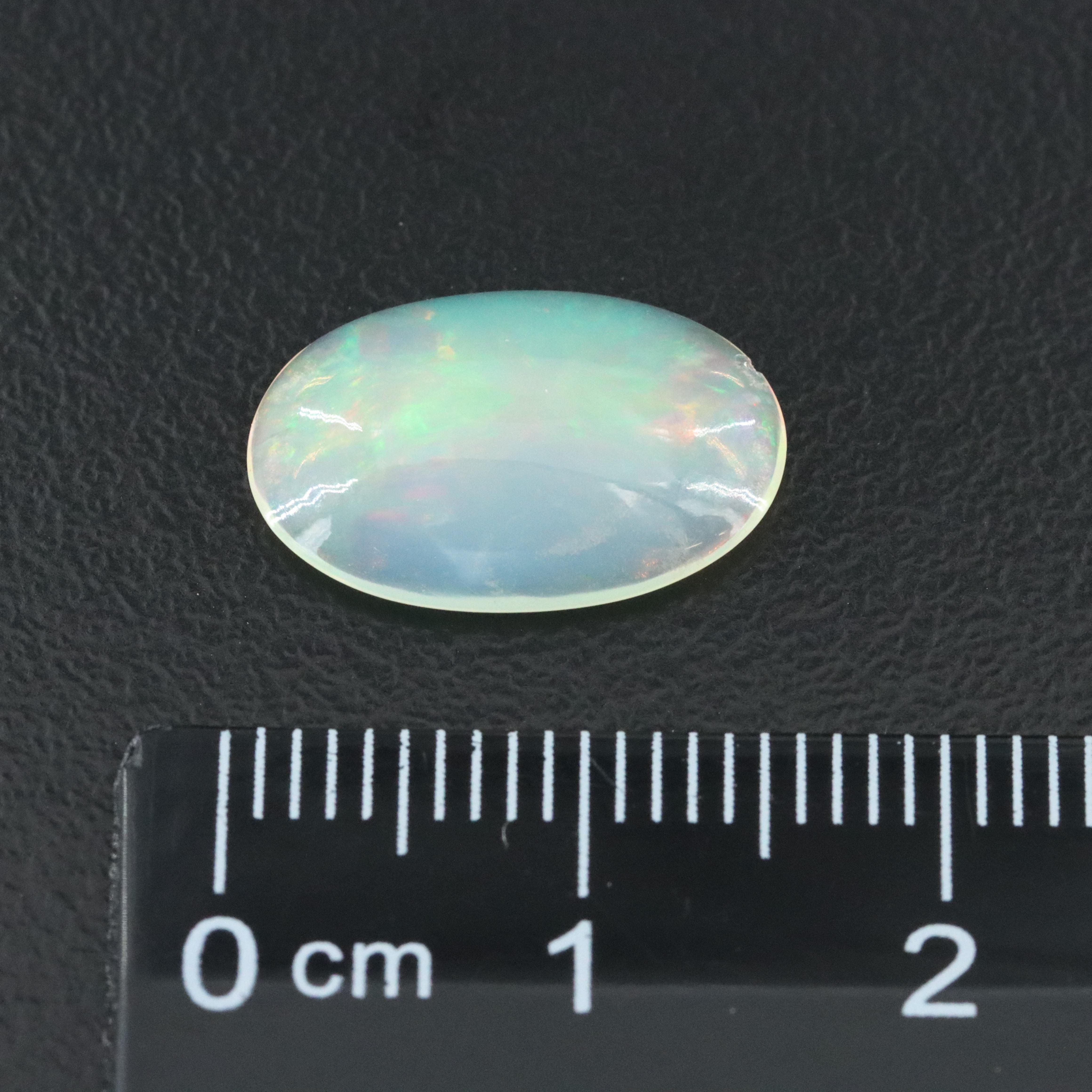 Loose 2.07 CT Opal