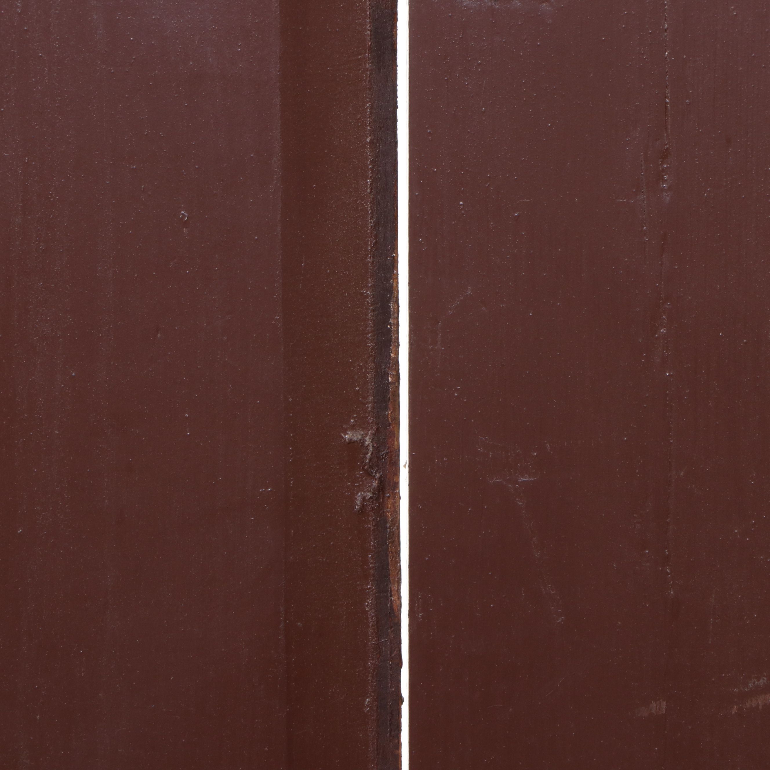 Antique Continental Walnut Book Case with Drop Down Desk