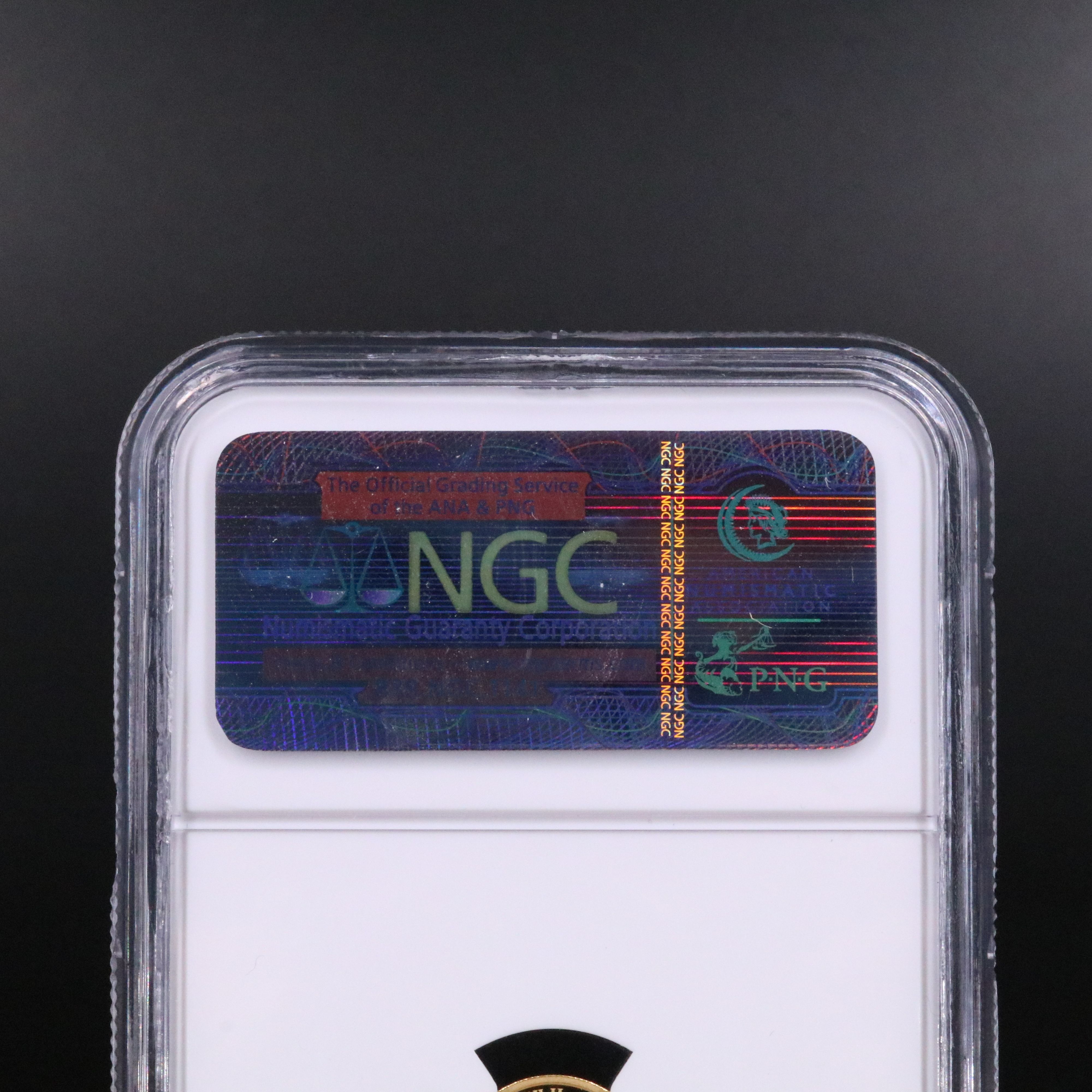 NGC Graded PF69 Ultra Cameo 2009P Australia $5 1992 Kookaburra Gold Coin