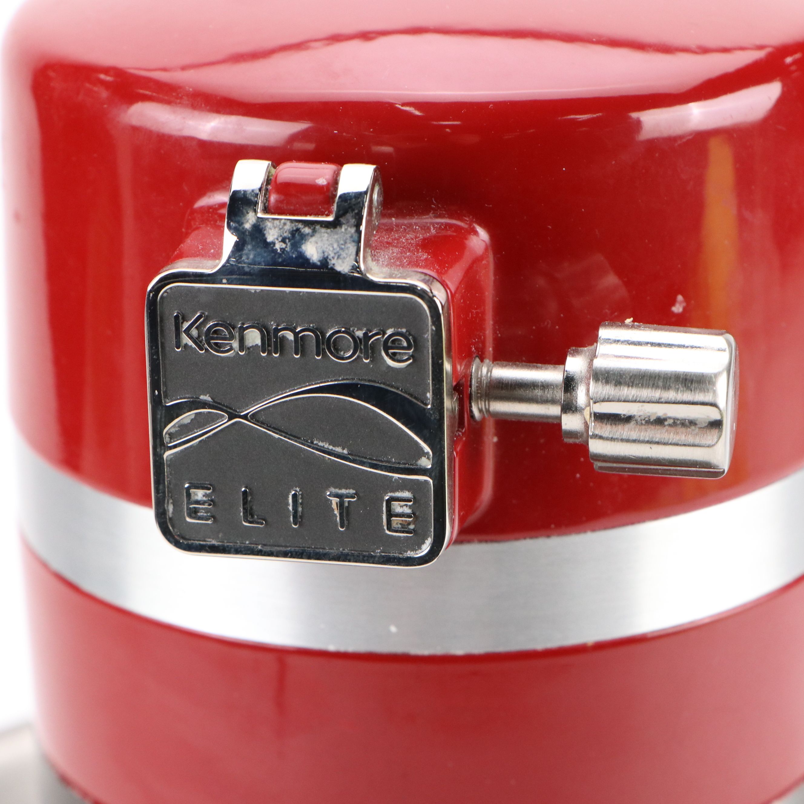 Kenmore Elite Stand Mixer with Accessories