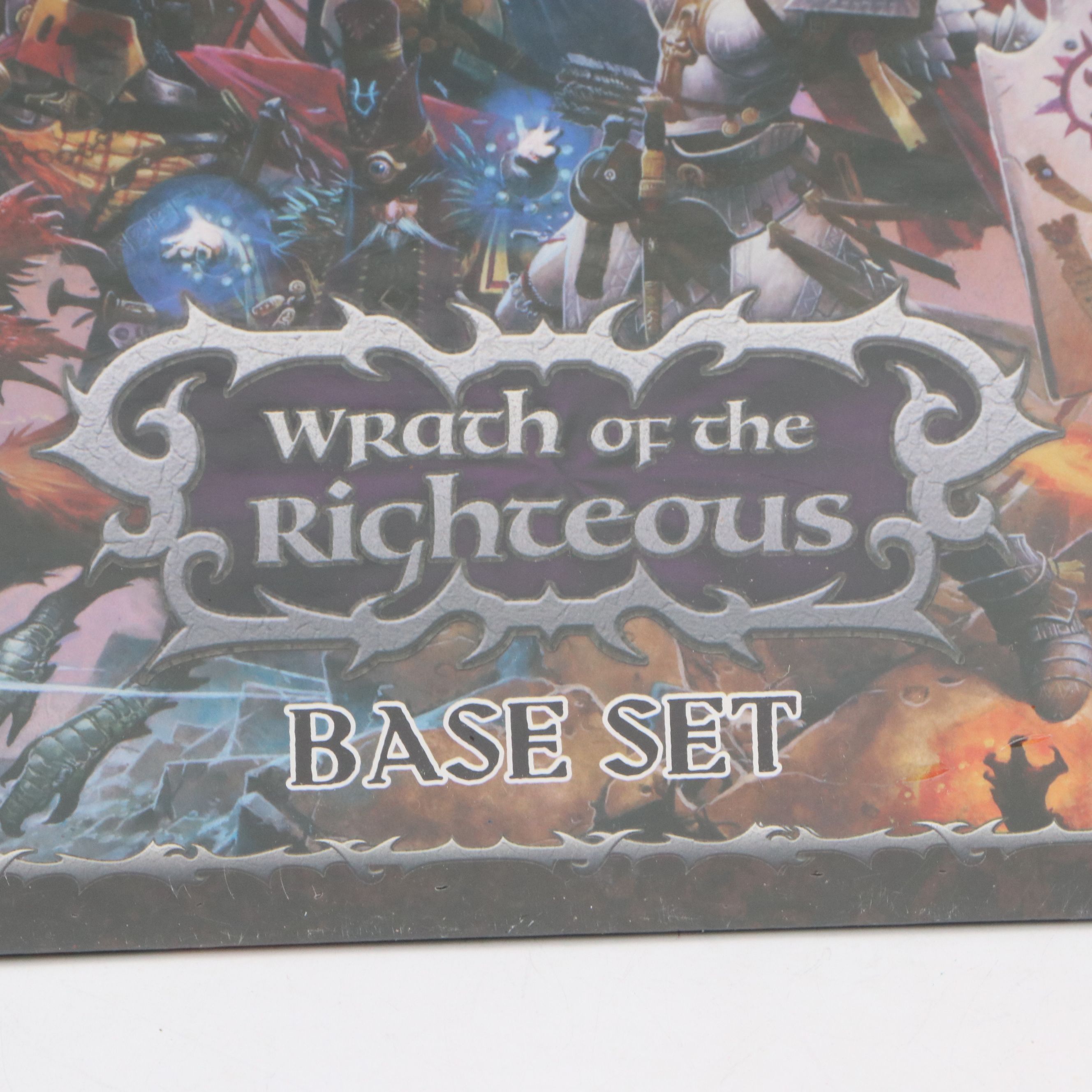 Piazo Pathfinder "Wrath of the Righteous" and "Mummy's Mask" Base Set Games