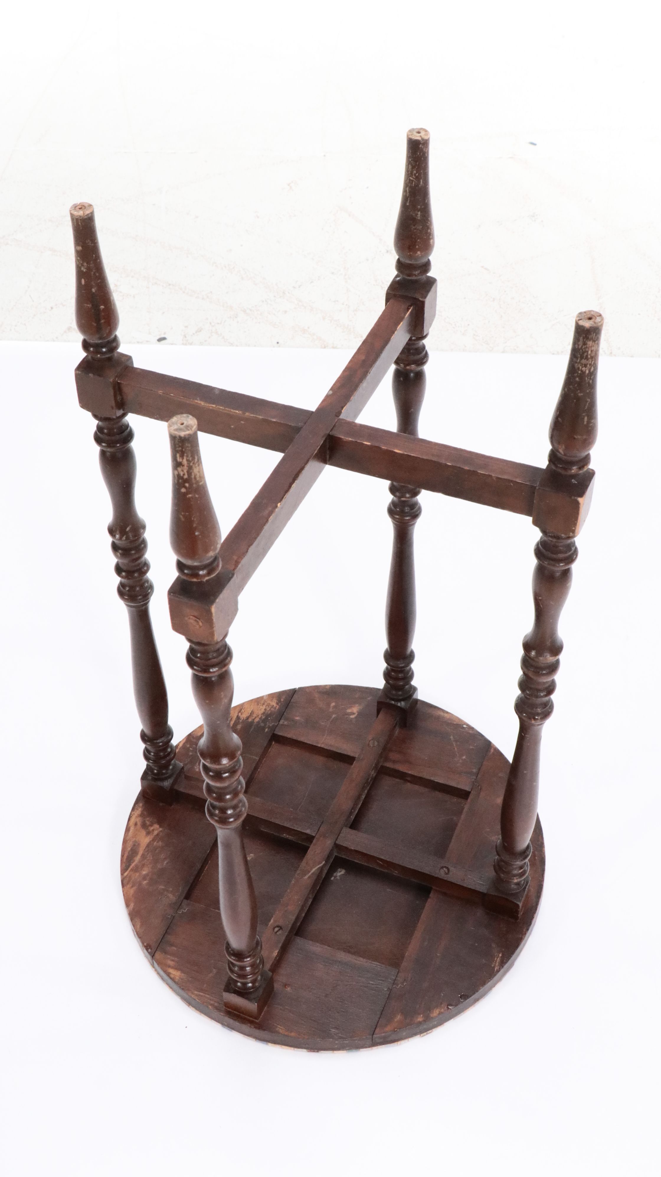 Mosaic Top Accent Table