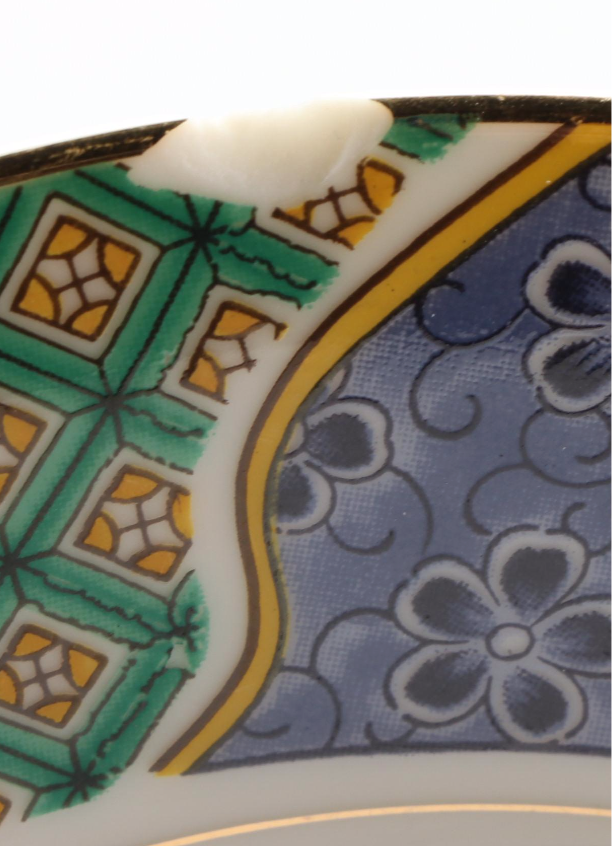 Mikasa "Phoenix" Porcelain Dinnerware, 1978-1981