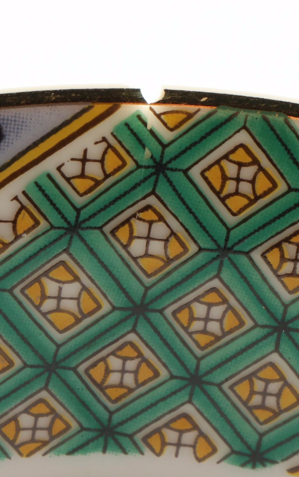 Mikasa "Phoenix" Porcelain Dinnerware, 1978-1981