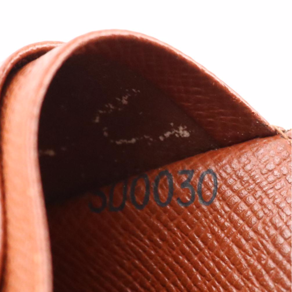 Louis Vuitton Porte-Monnaie Billets Trésor Wallet in Monogram Canvas