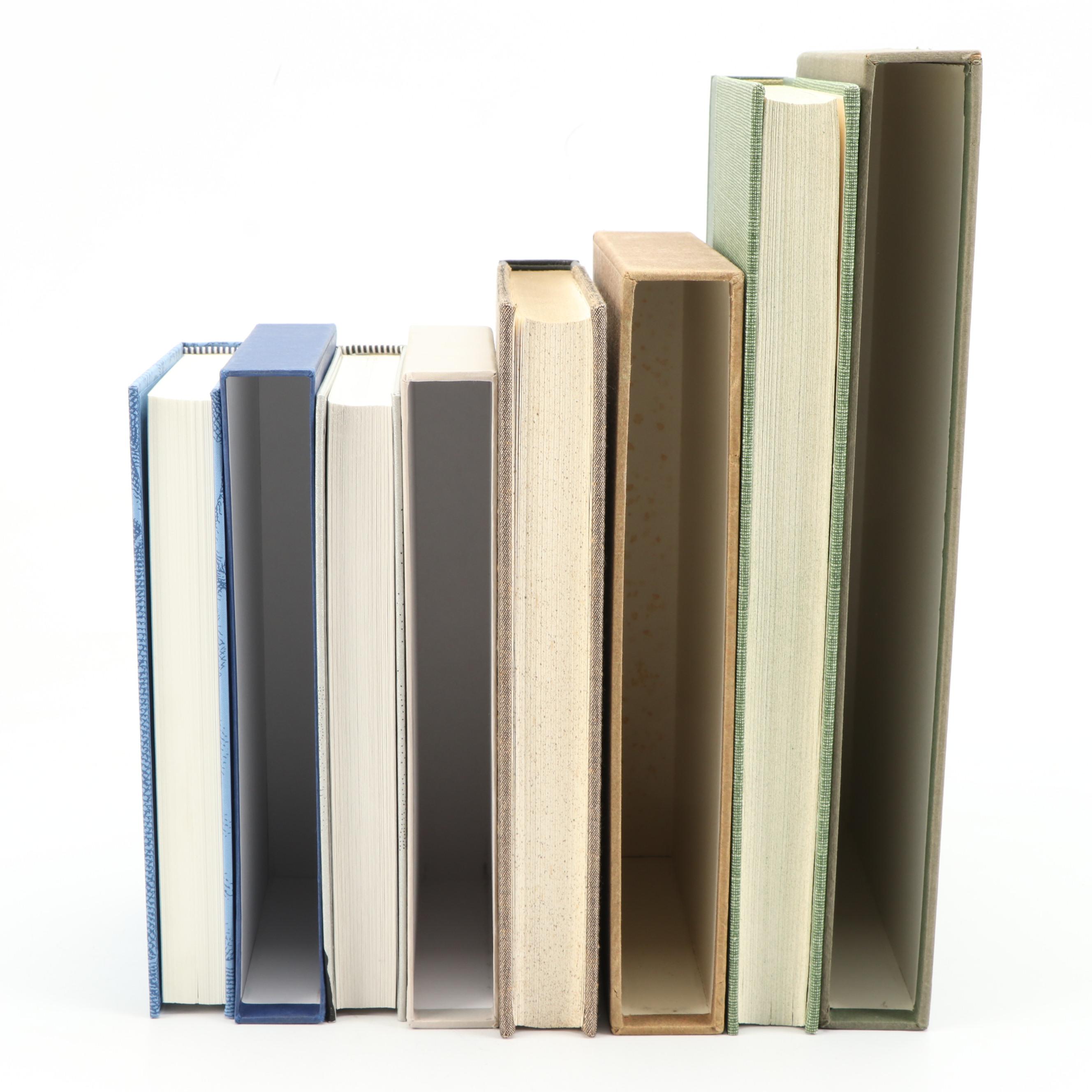 "The Captain's Daughter & Other Stories" and More Fiction Books