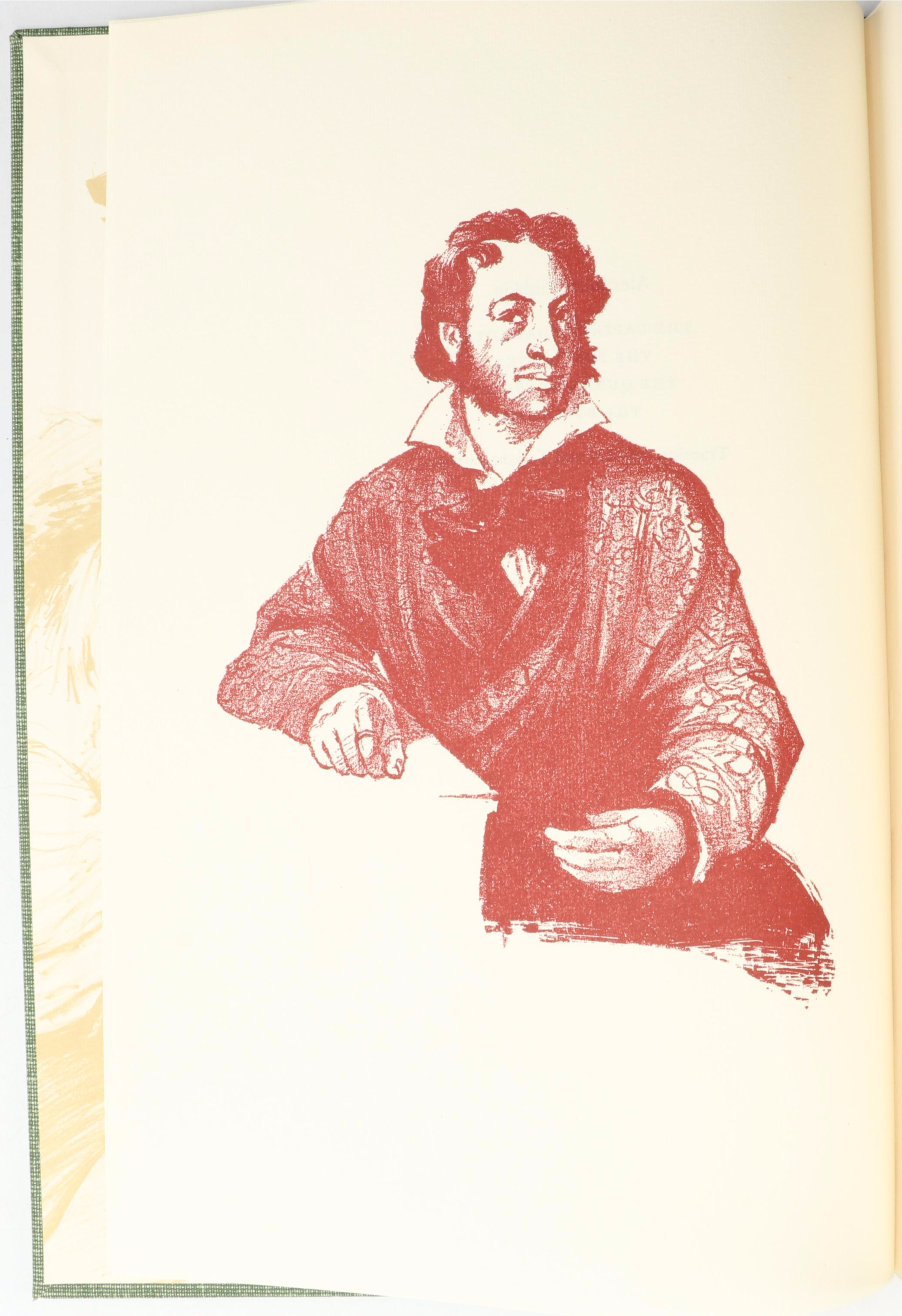 "The Captain's Daughter & Other Stories" and More Fiction Books