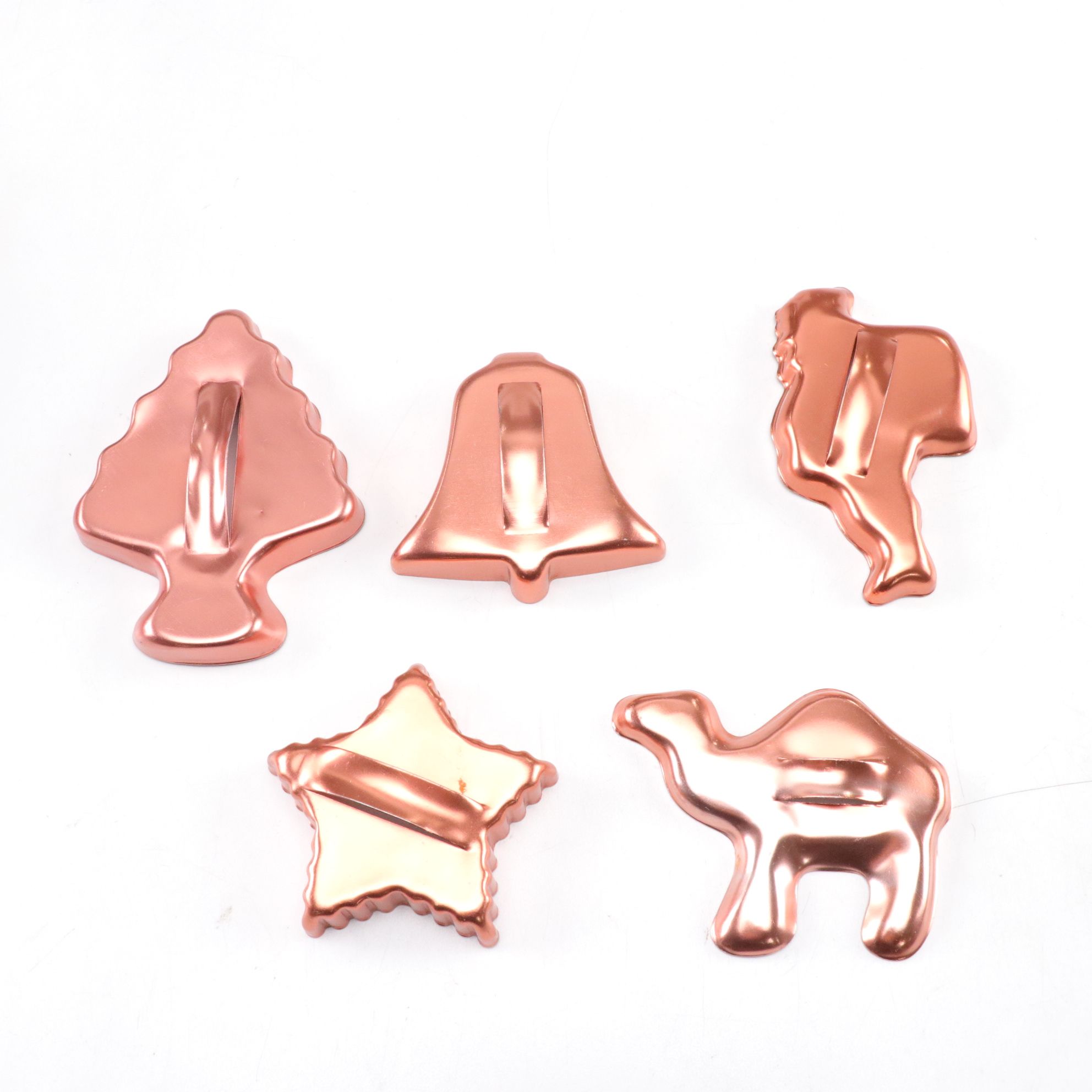 Christmas & Other Holiday Cookie Cutters with Cake Stand & More