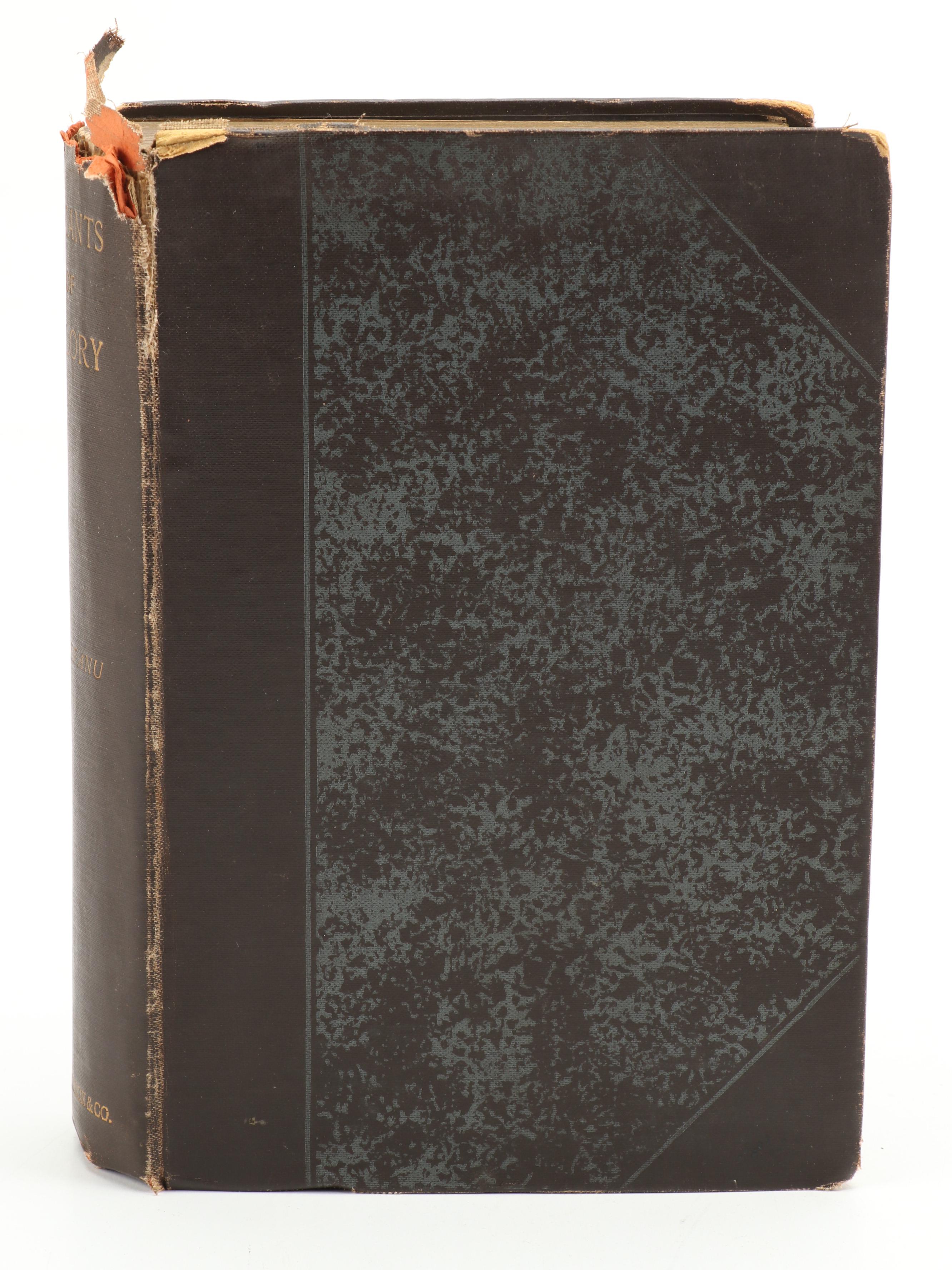 "The Tenants of Malory" by J. Sheridan Le Fans with More Books