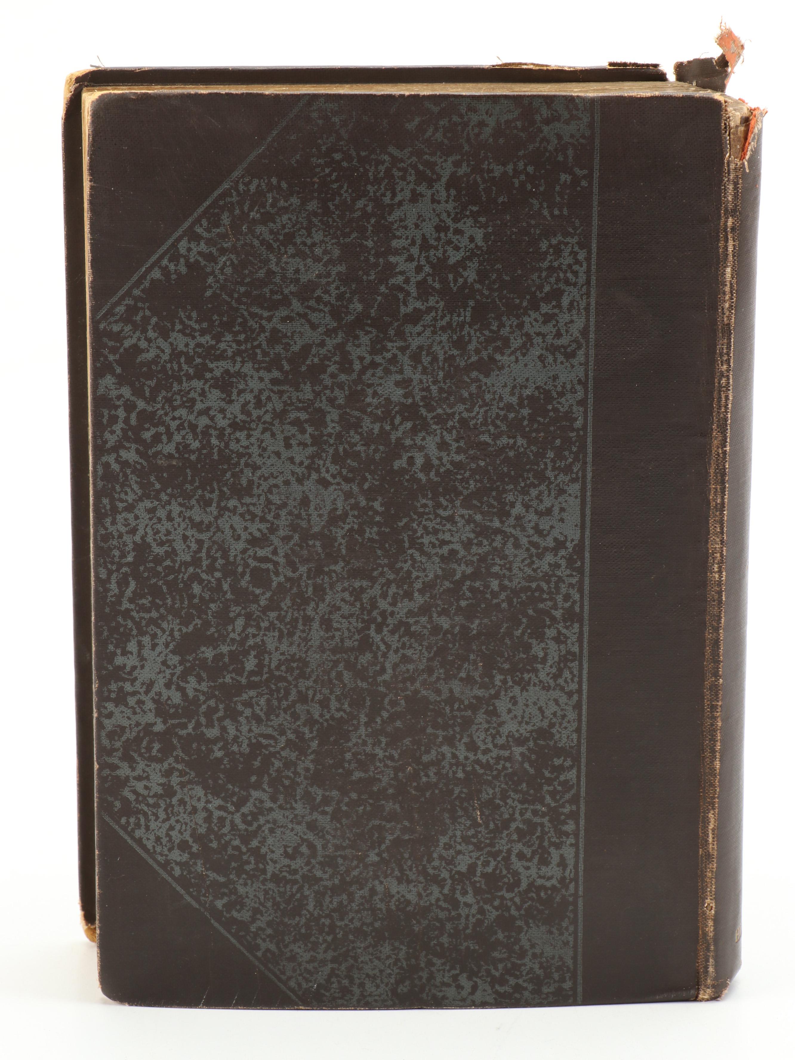 "The Tenants of Malory" by J. Sheridan Le Fans with More Books