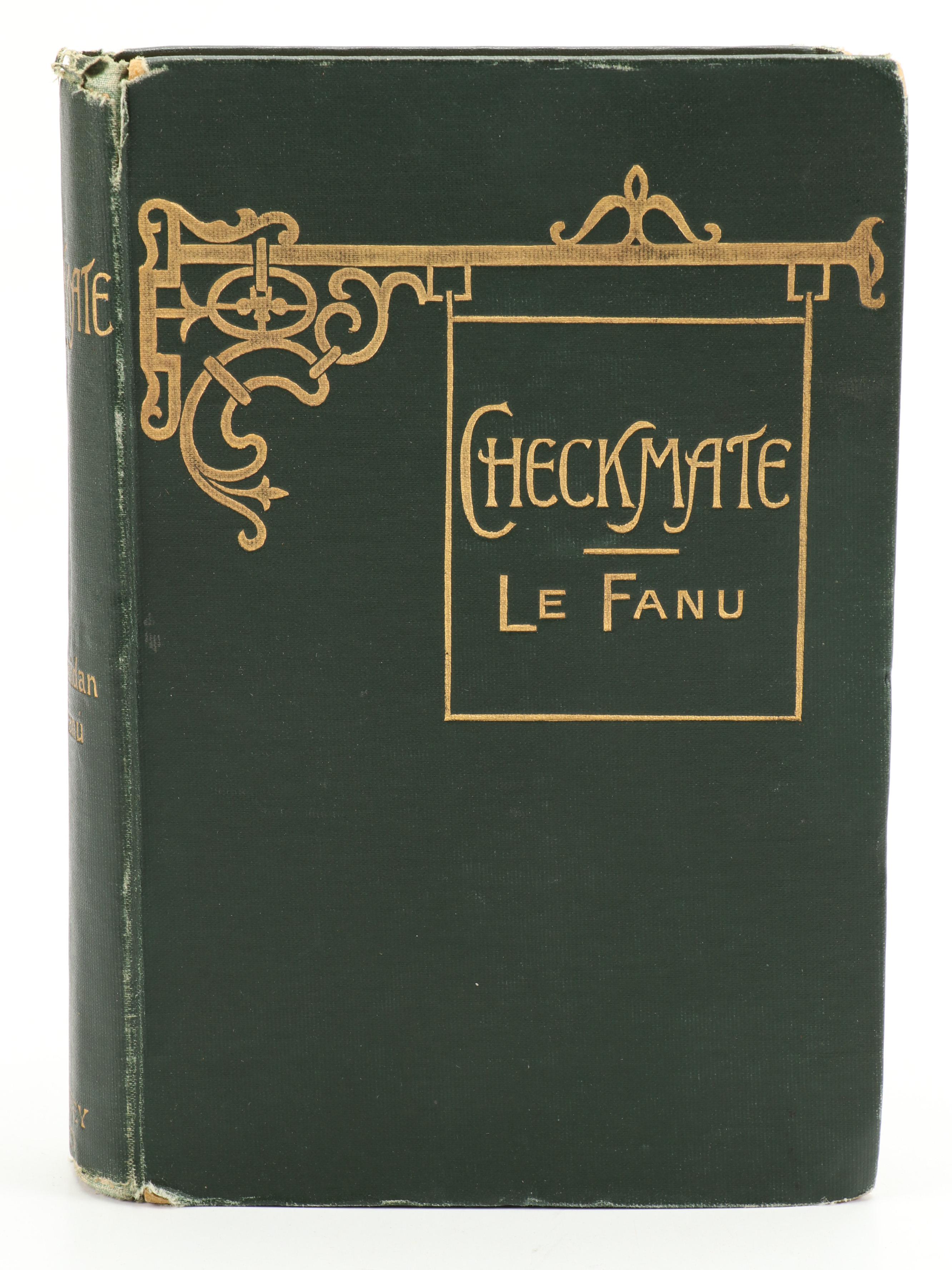 "The Tenants of Malory" by J. Sheridan Le Fans with More Books