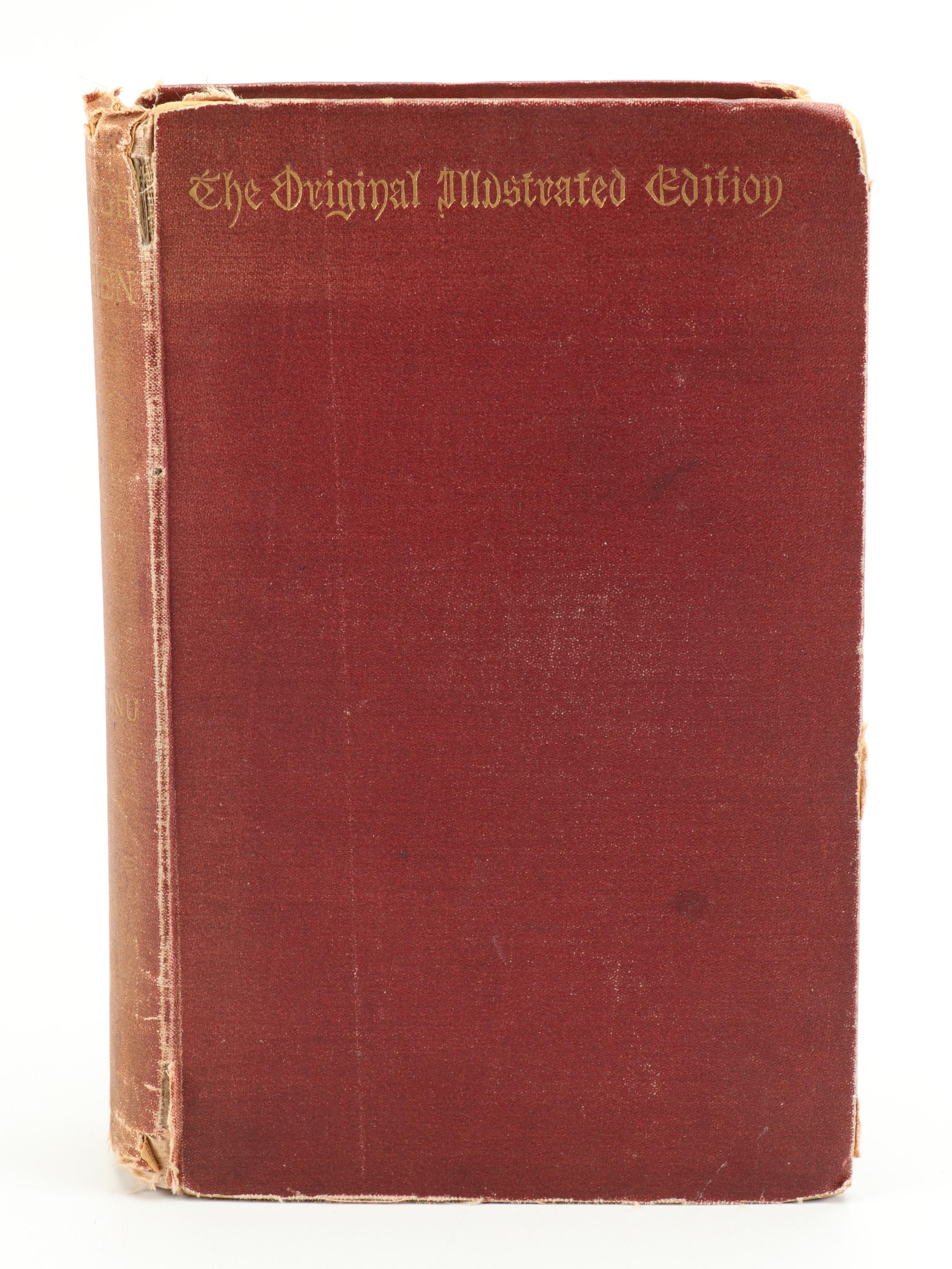 "The Tenants of Malory" by J. Sheridan Le Fans with More Books