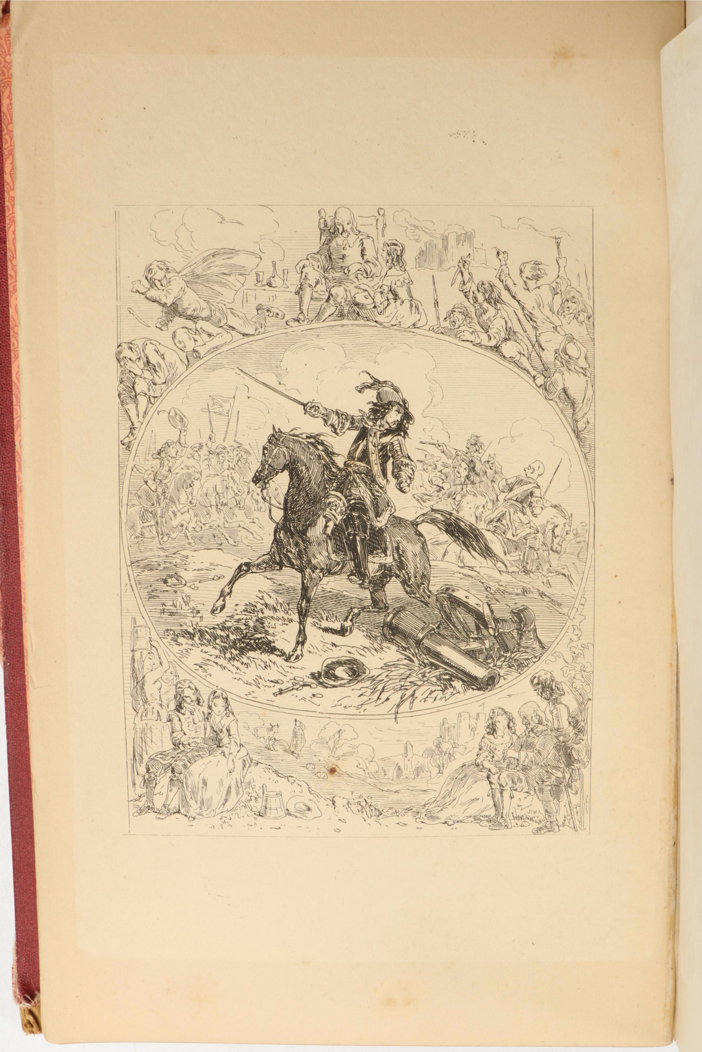 "The Tenants of Malory" by J. Sheridan Le Fans with More Books