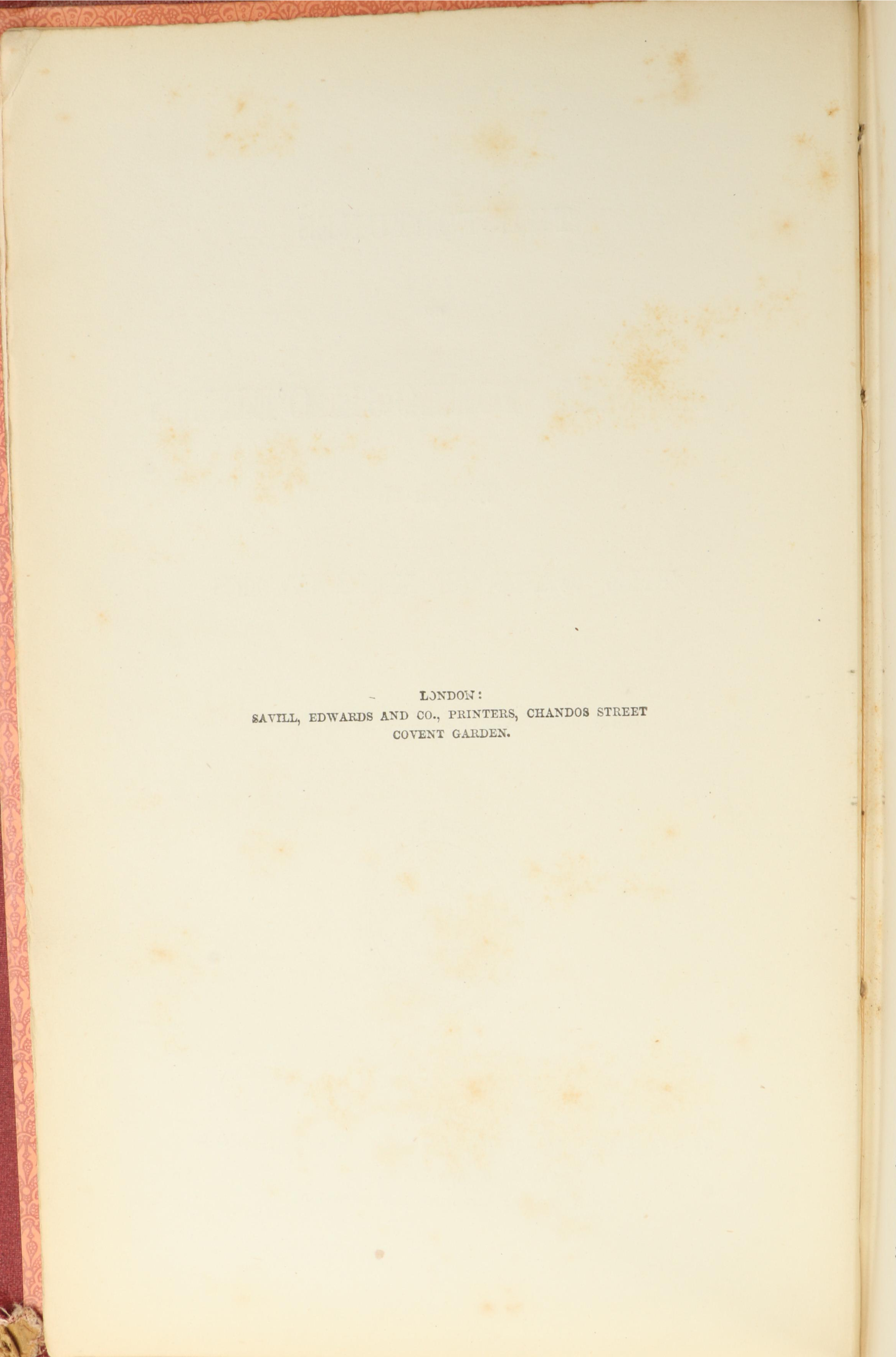 "The Tenants of Malory" by J. Sheridan Le Fans with More Books