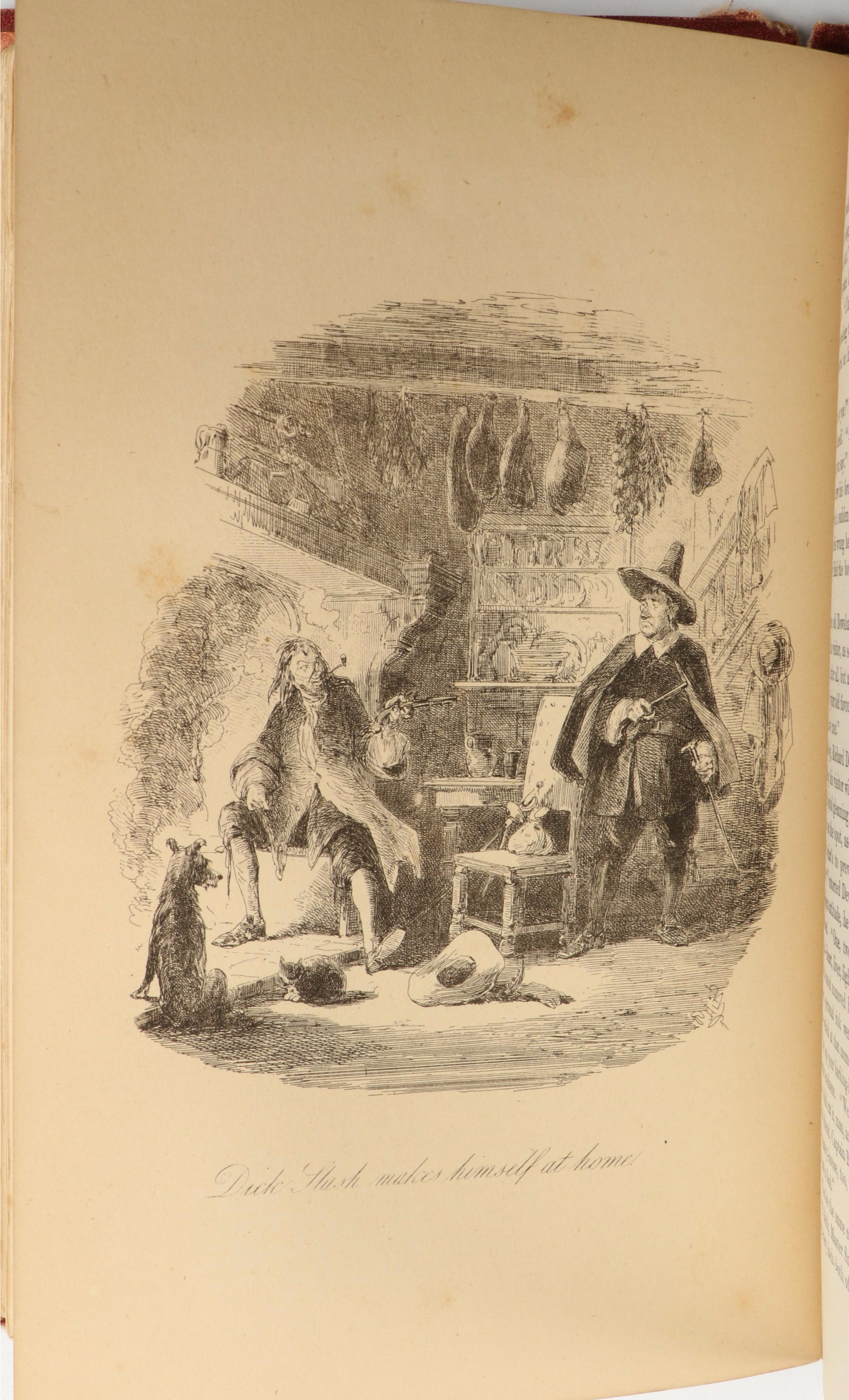 "The Tenants of Malory" by J. Sheridan Le Fans with More Books