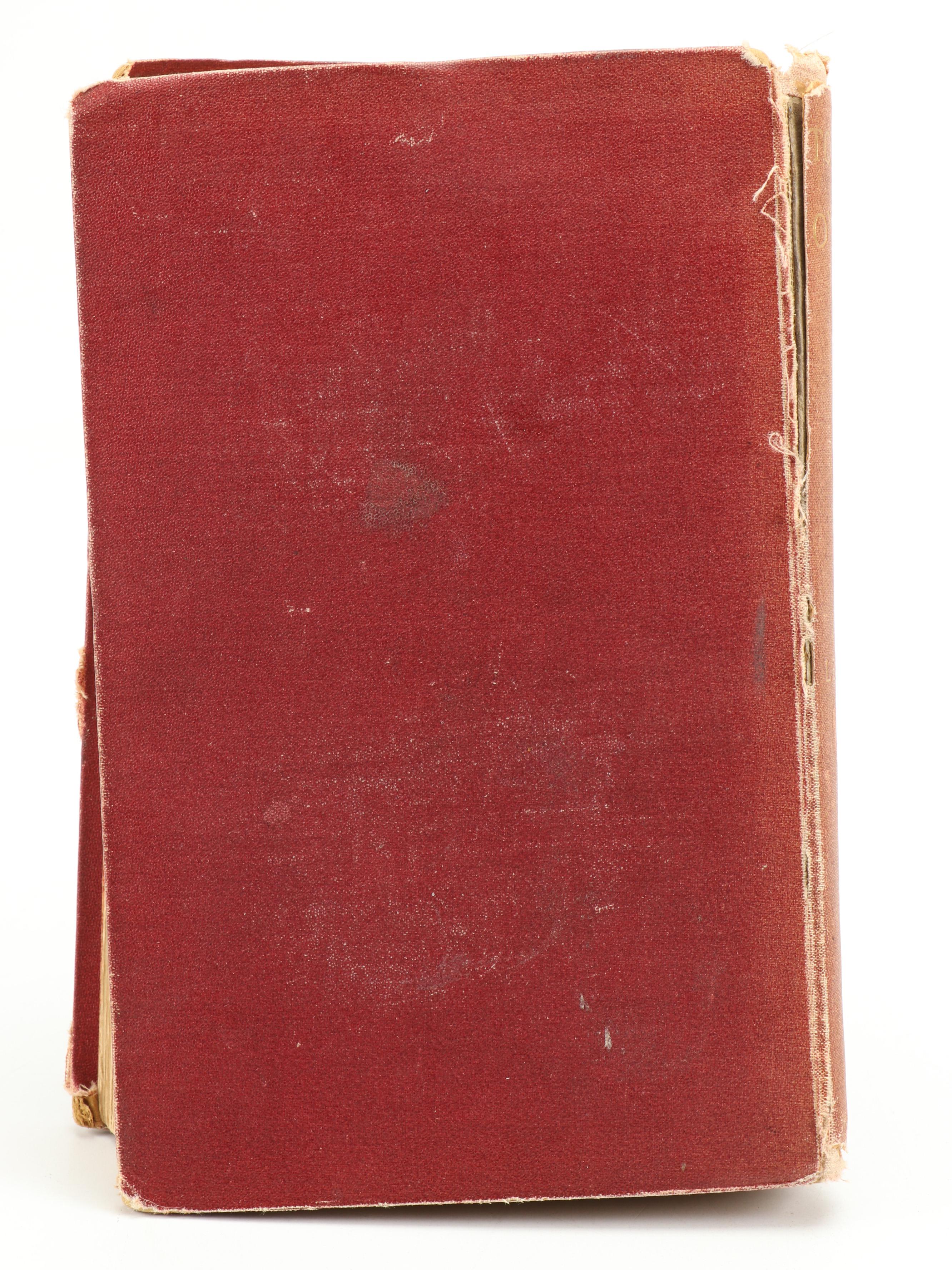 "The Tenants of Malory" by J. Sheridan Le Fans with More Books