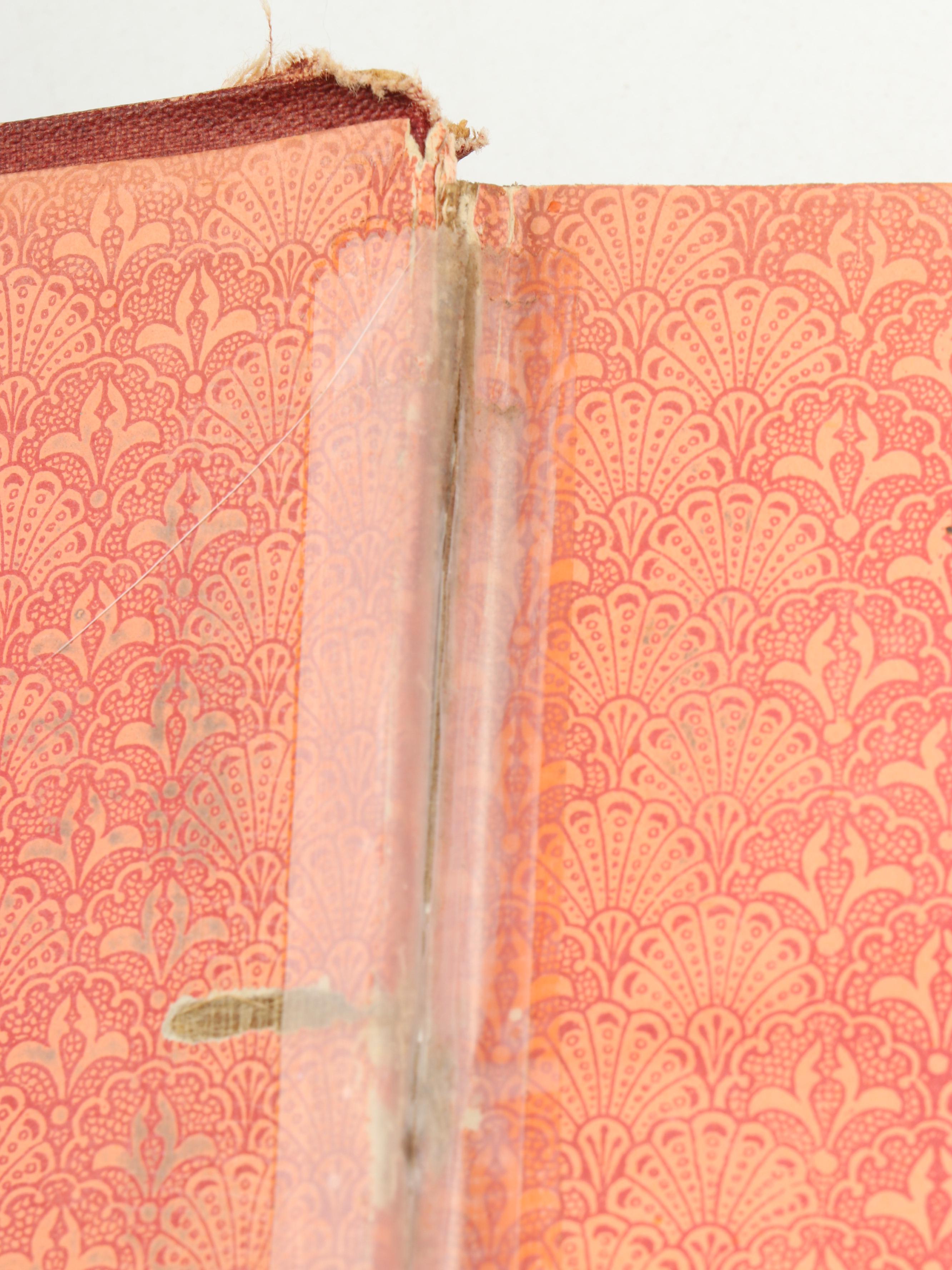 "The Tenants of Malory" by J. Sheridan Le Fans with More Books