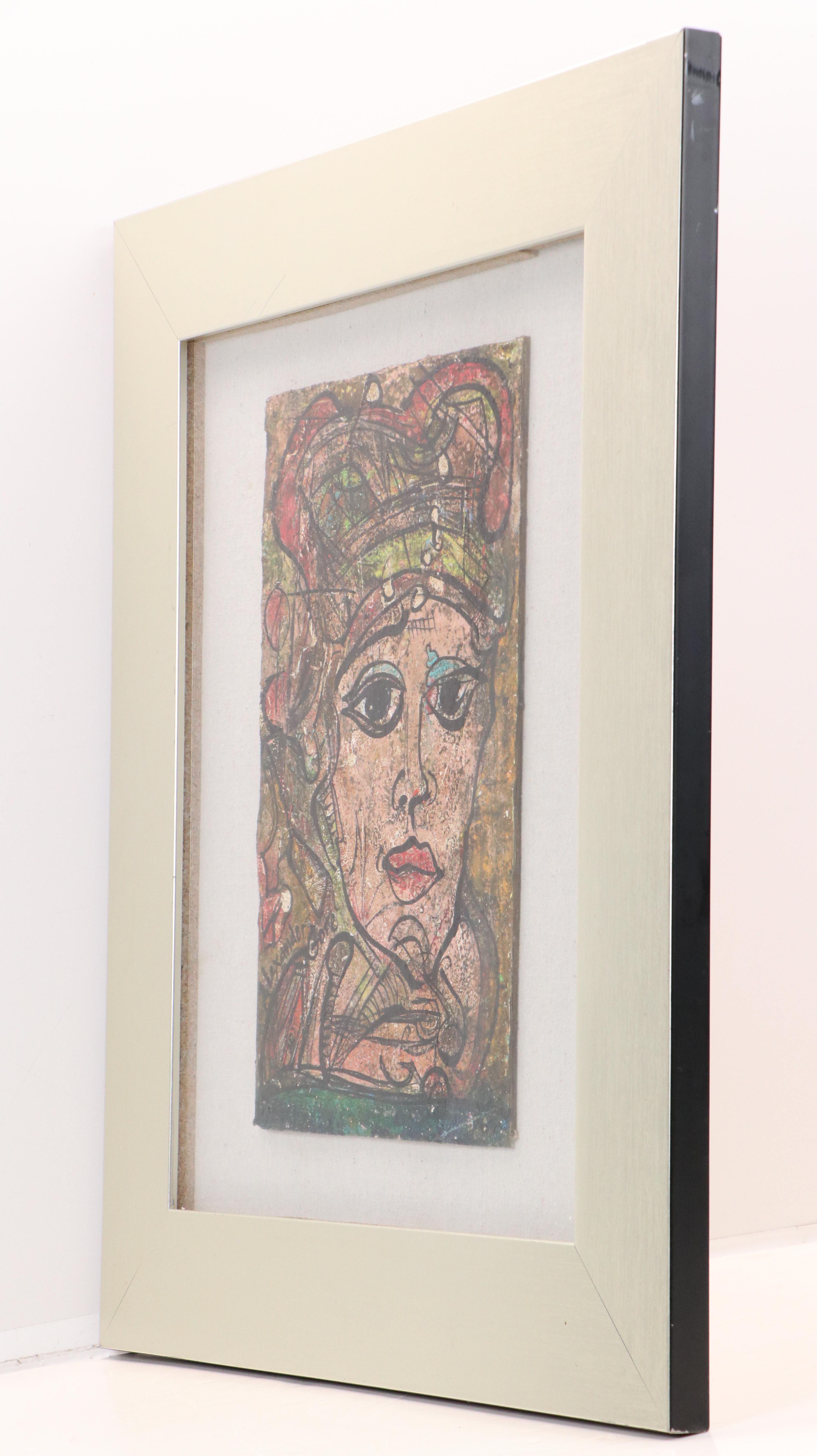 Alexander Gore Oil Painting "Queen of the Forest," 2011