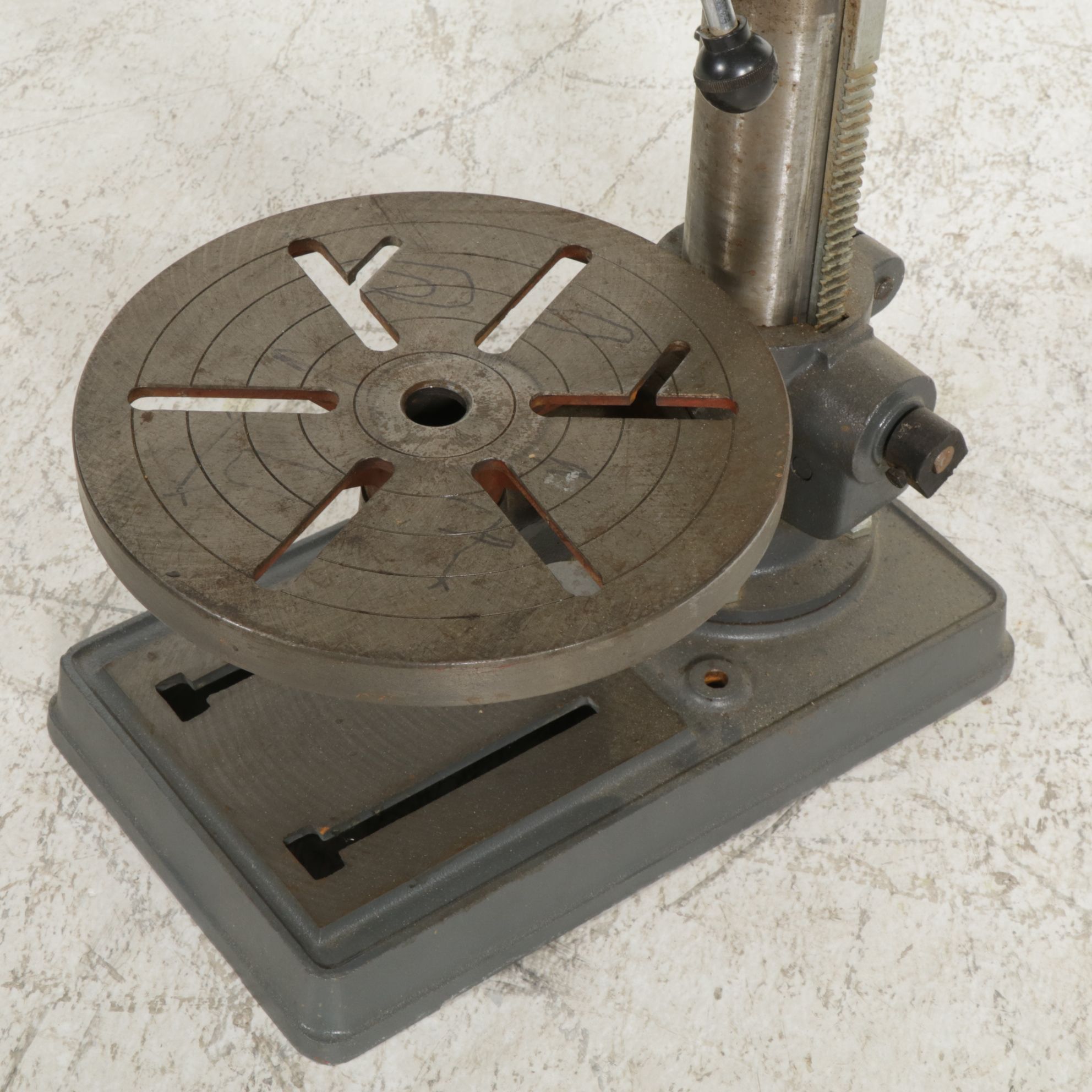 AMT Model 4590 3/4 HP Bench Top Drill Press, Late 20th Century