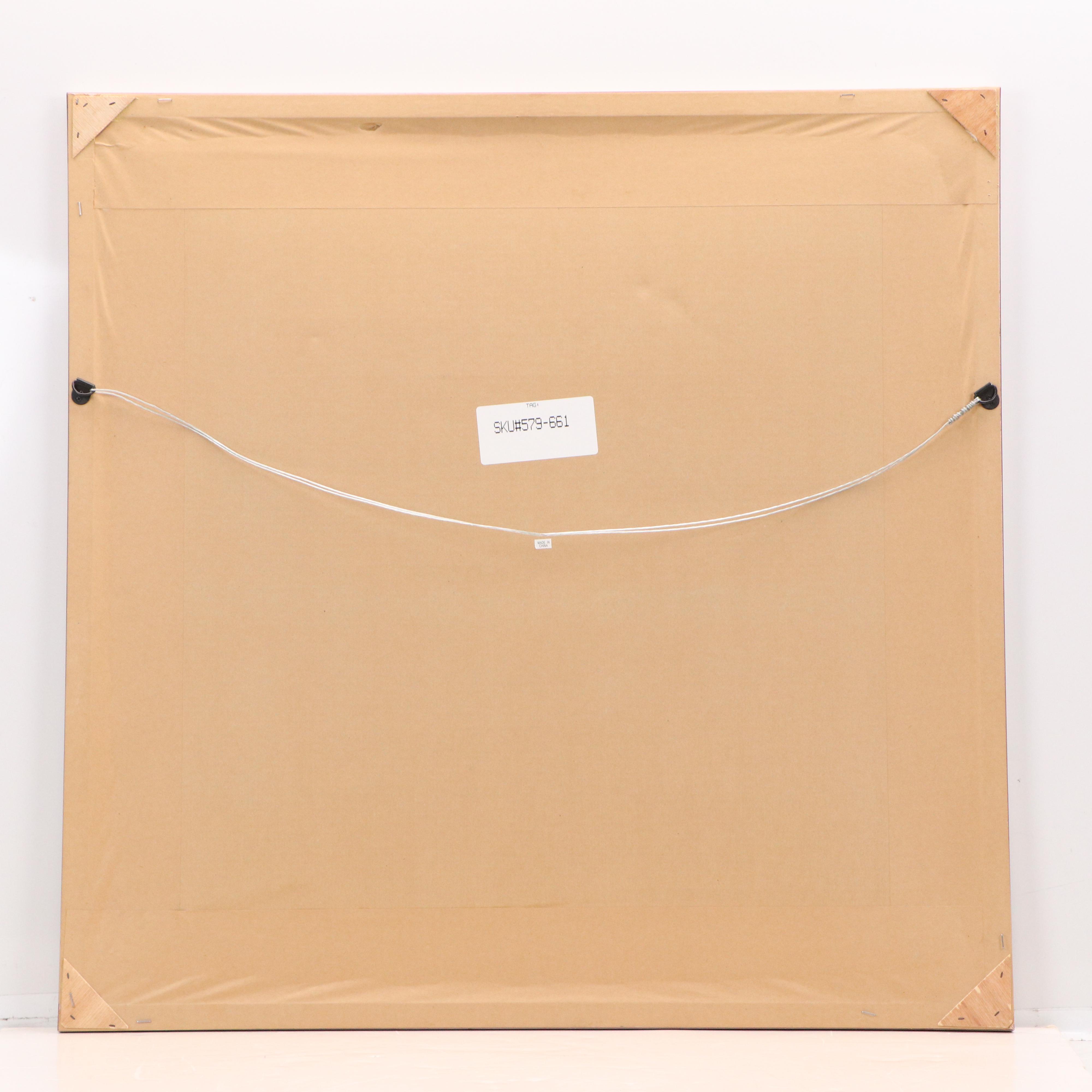 Offset Lithograph After Giorgio Morandi "Natura Morta"