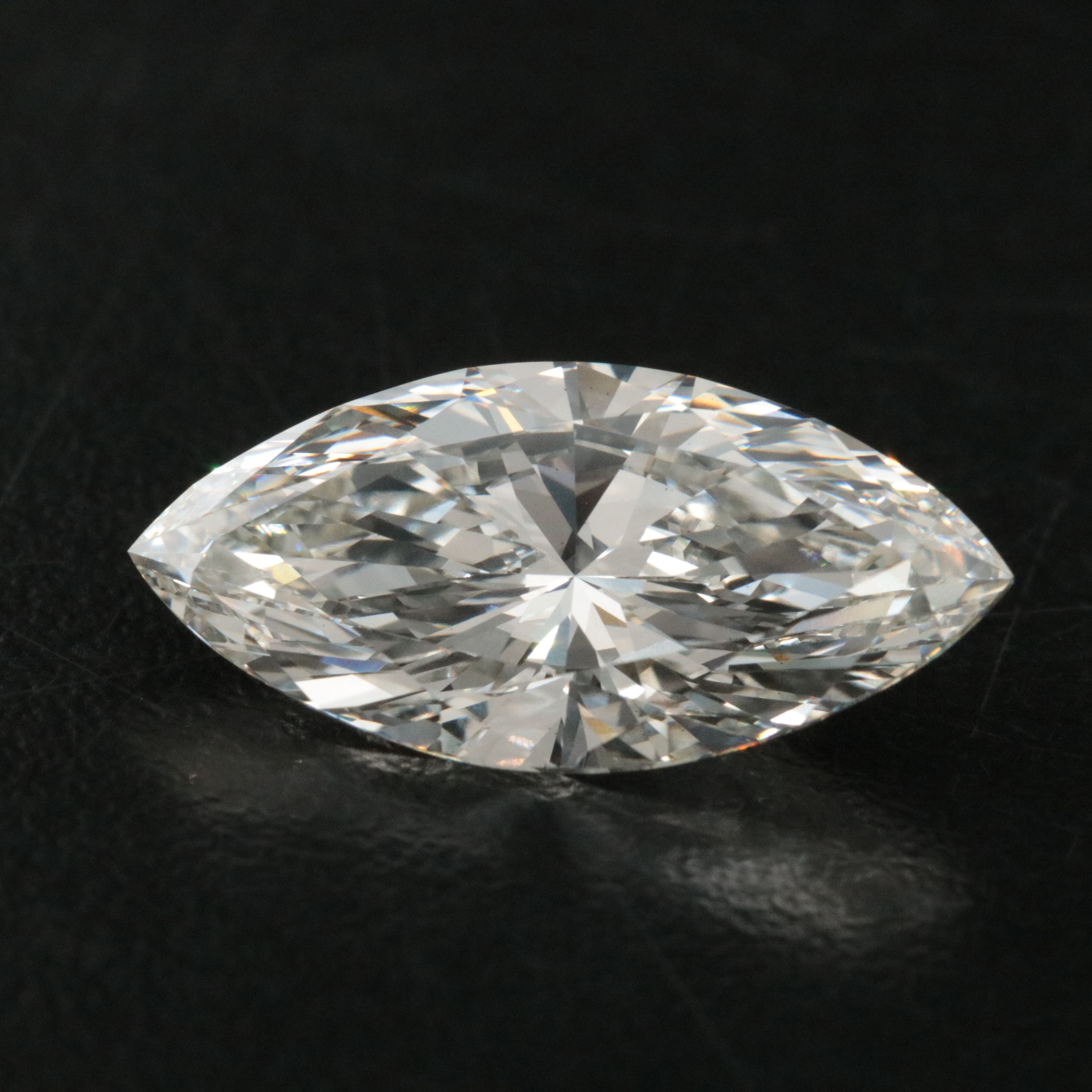 Loose 6.01 CT Lab Grown Diamond with IGI Report