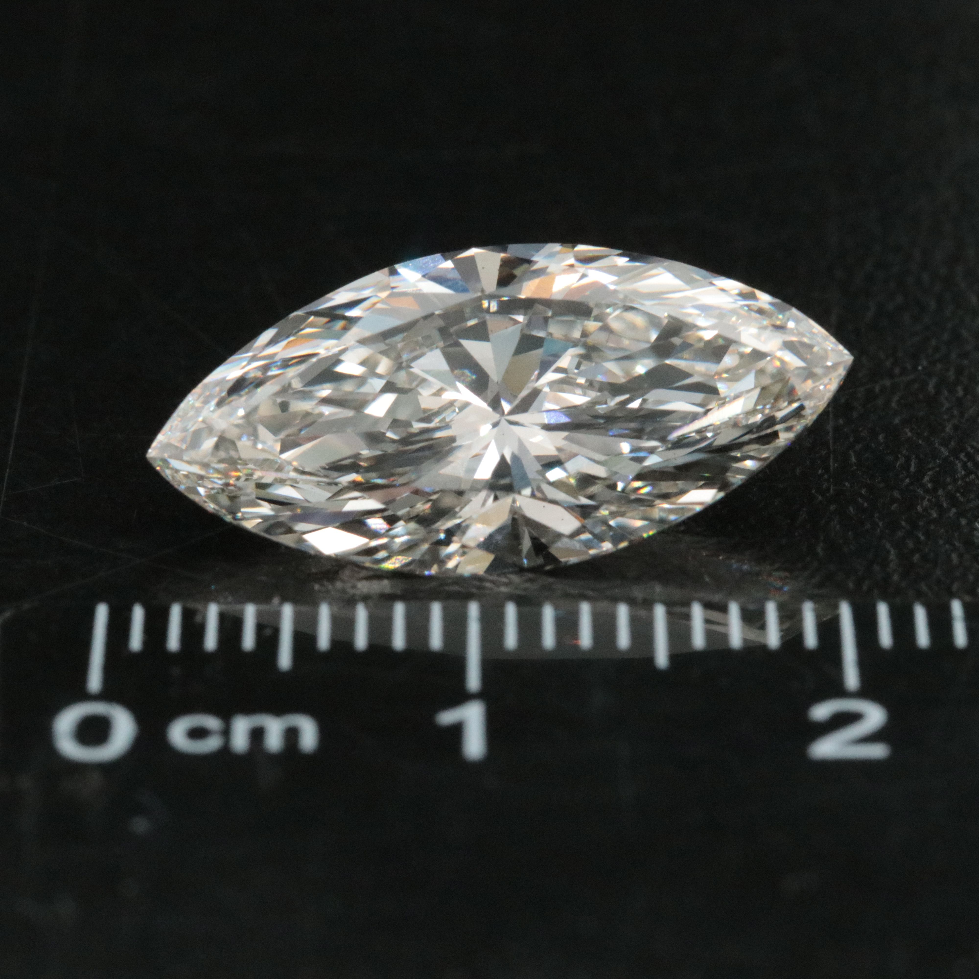 Loose 6.01 CT Lab Grown Diamond with IGI Report