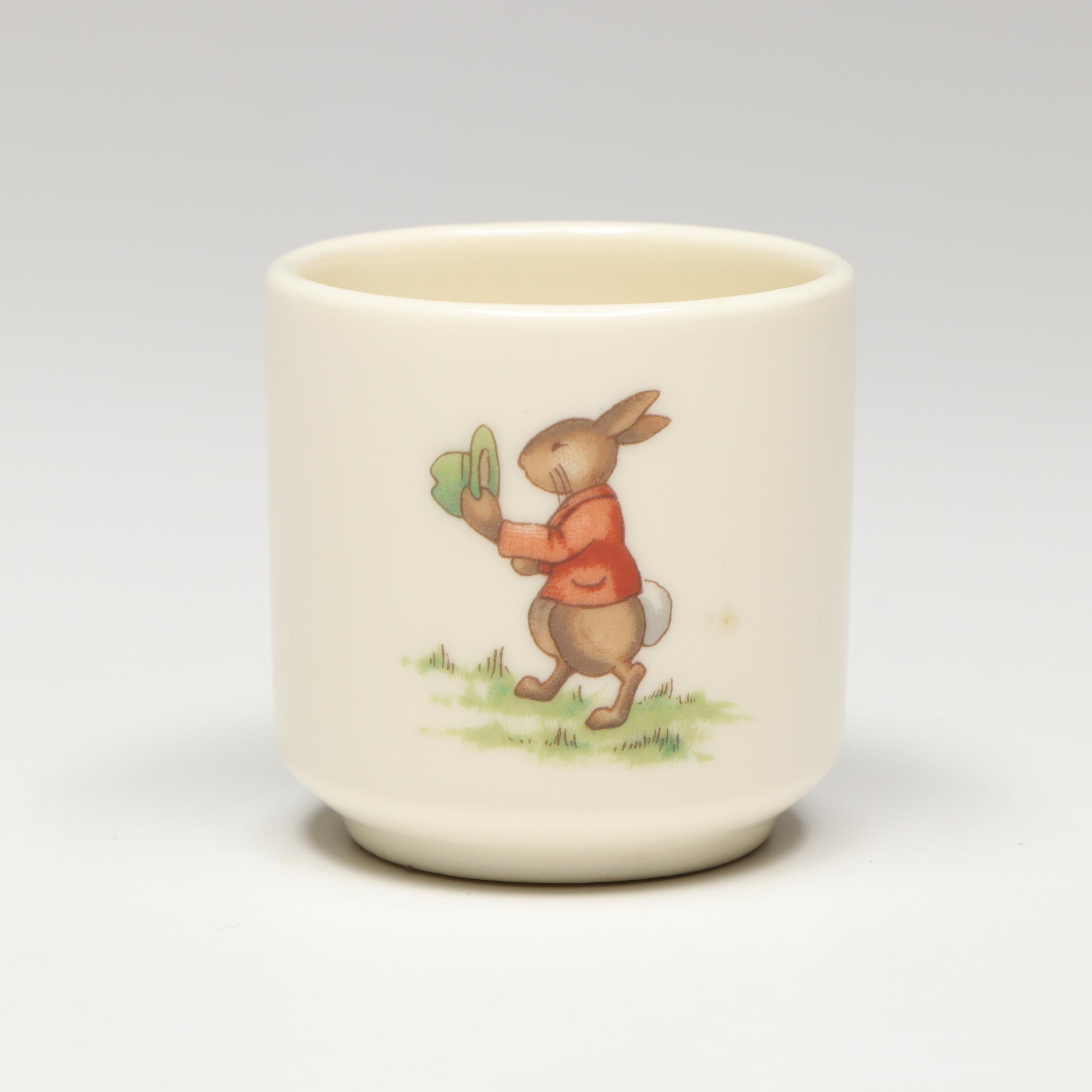 Royal Doulton "Bunnykins" Children's Bone China Dinnerware