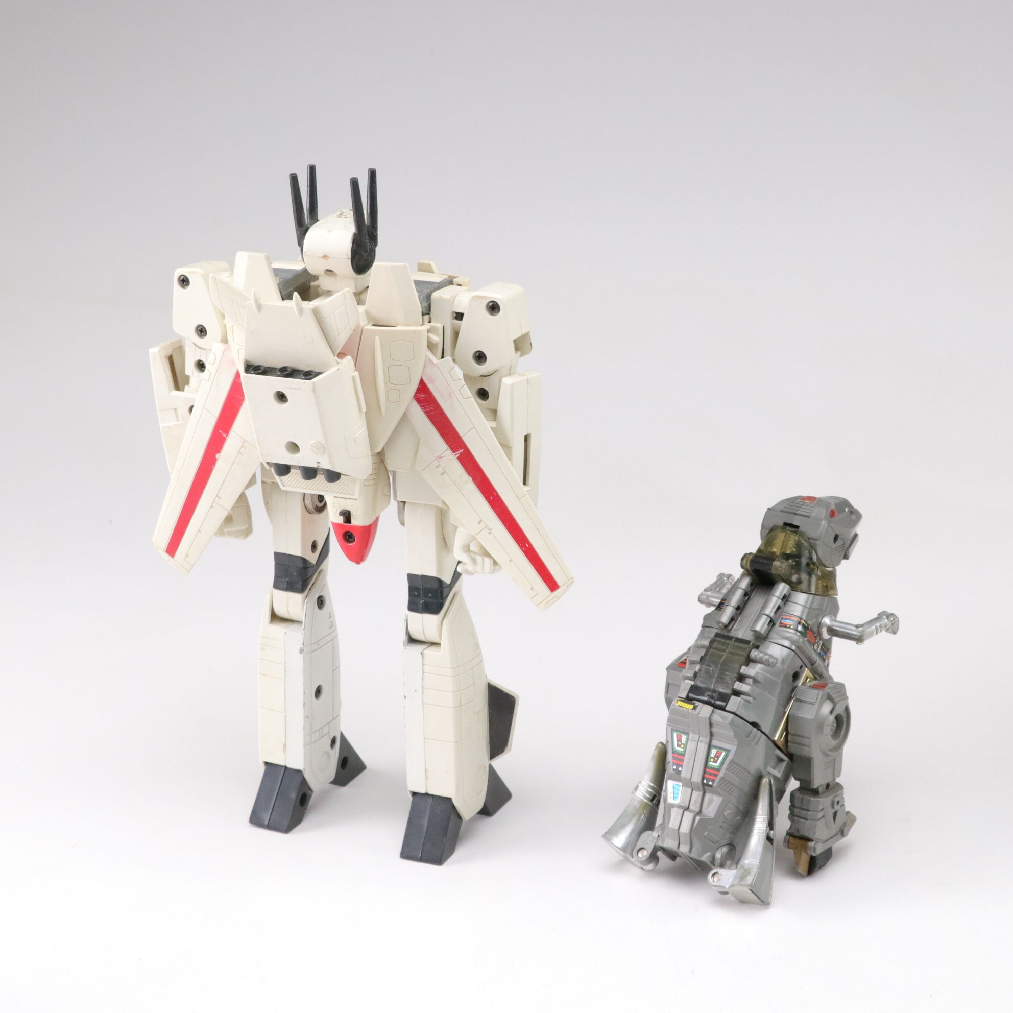 Tranformers G1 Jetfire, Grimlock & Other Japanese Toys