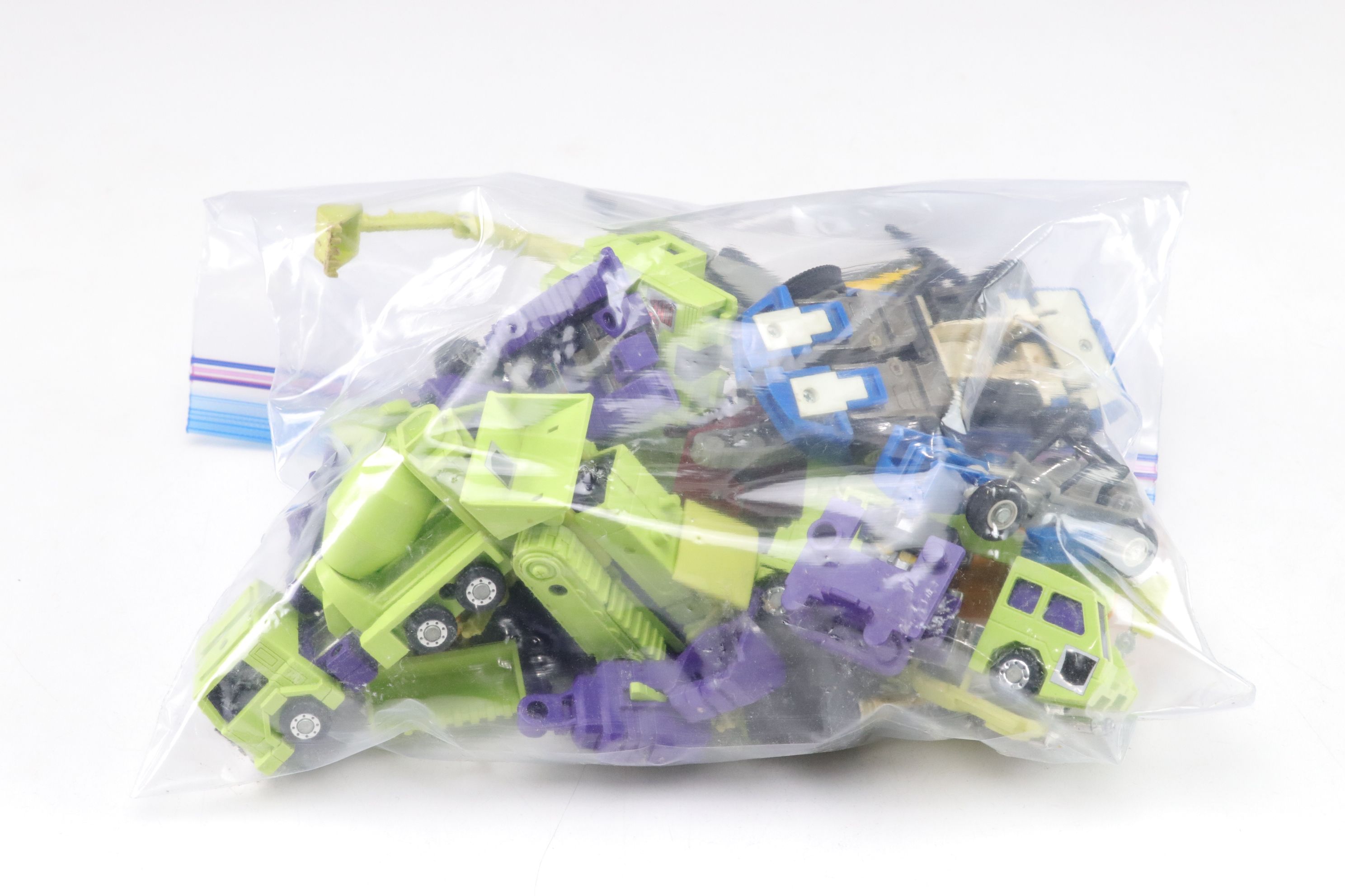 Tranformers G1 Jetfire, Grimlock & Other Japanese Toys