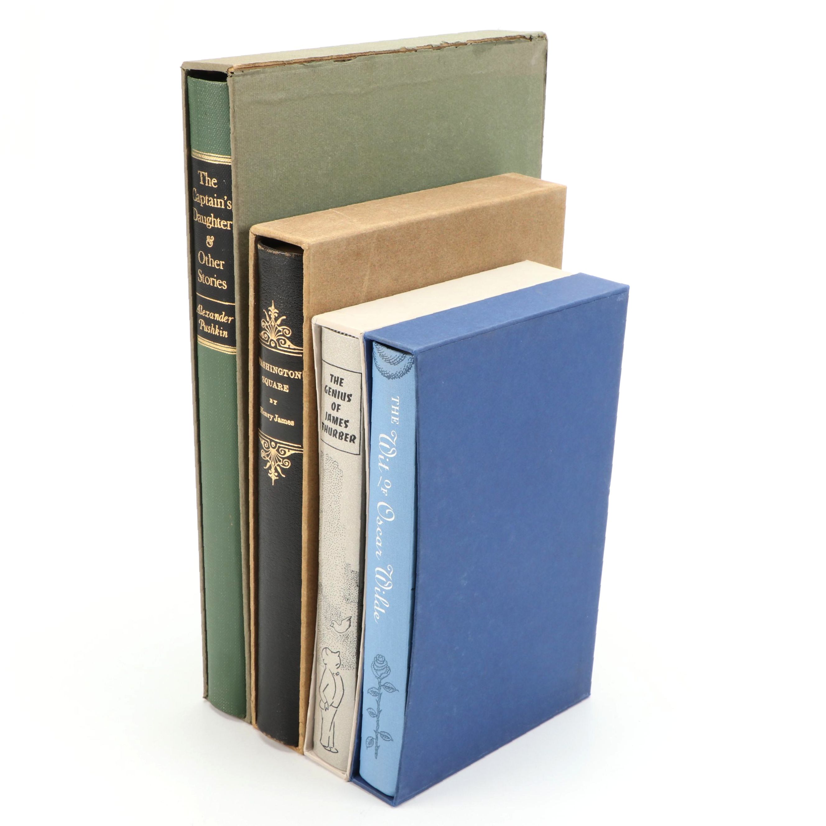 "The Captain's Daughter & Other Stories" and More Fiction Books