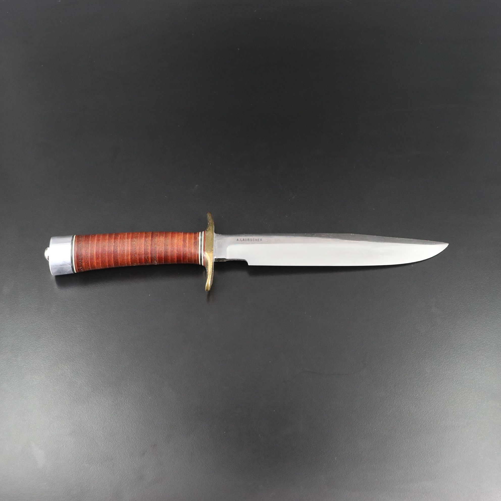 Randall Made Model 5,  Seven Inch Outdoorsman Hunting Knife