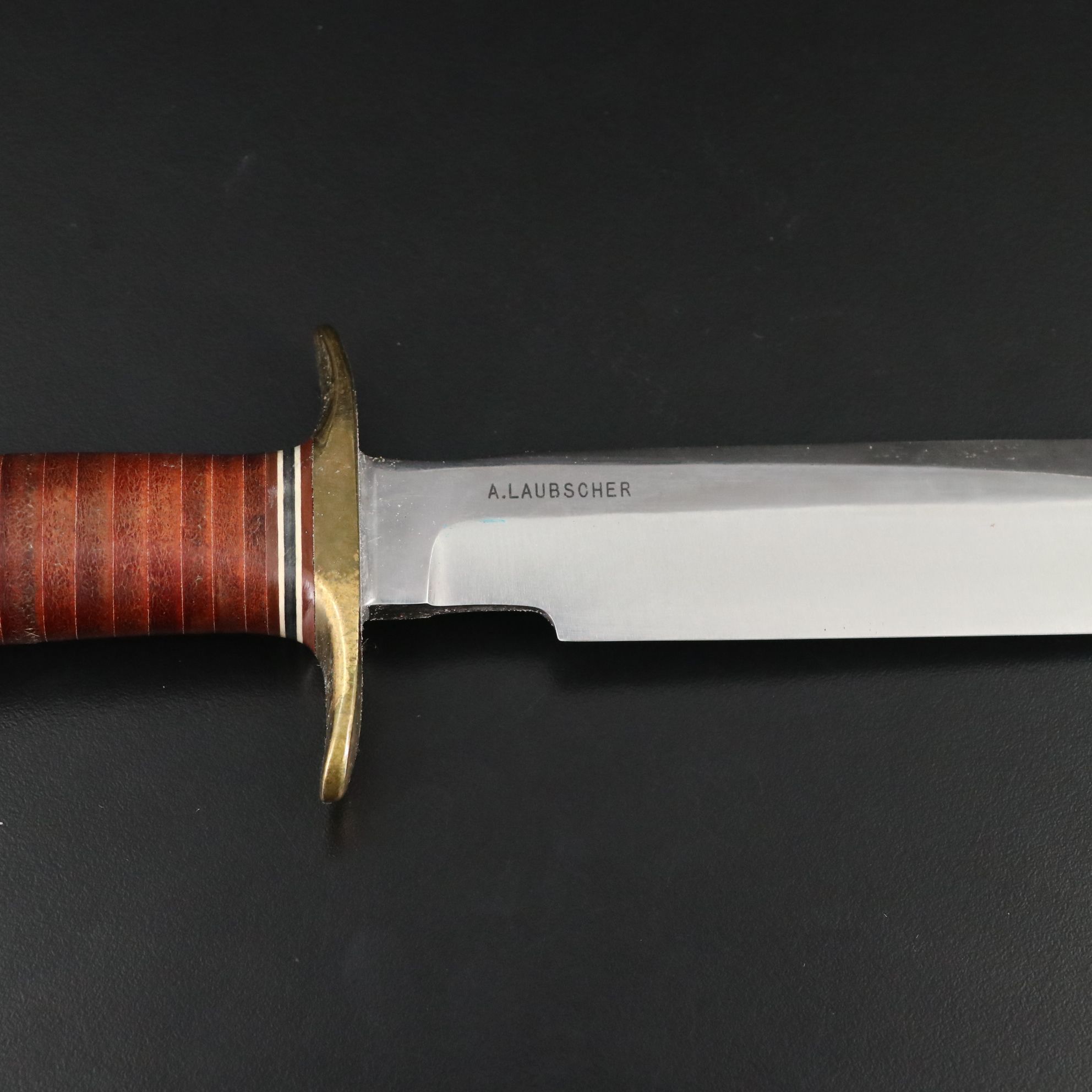 Randall Made Model 5,  Seven Inch Outdoorsman Hunting Knife