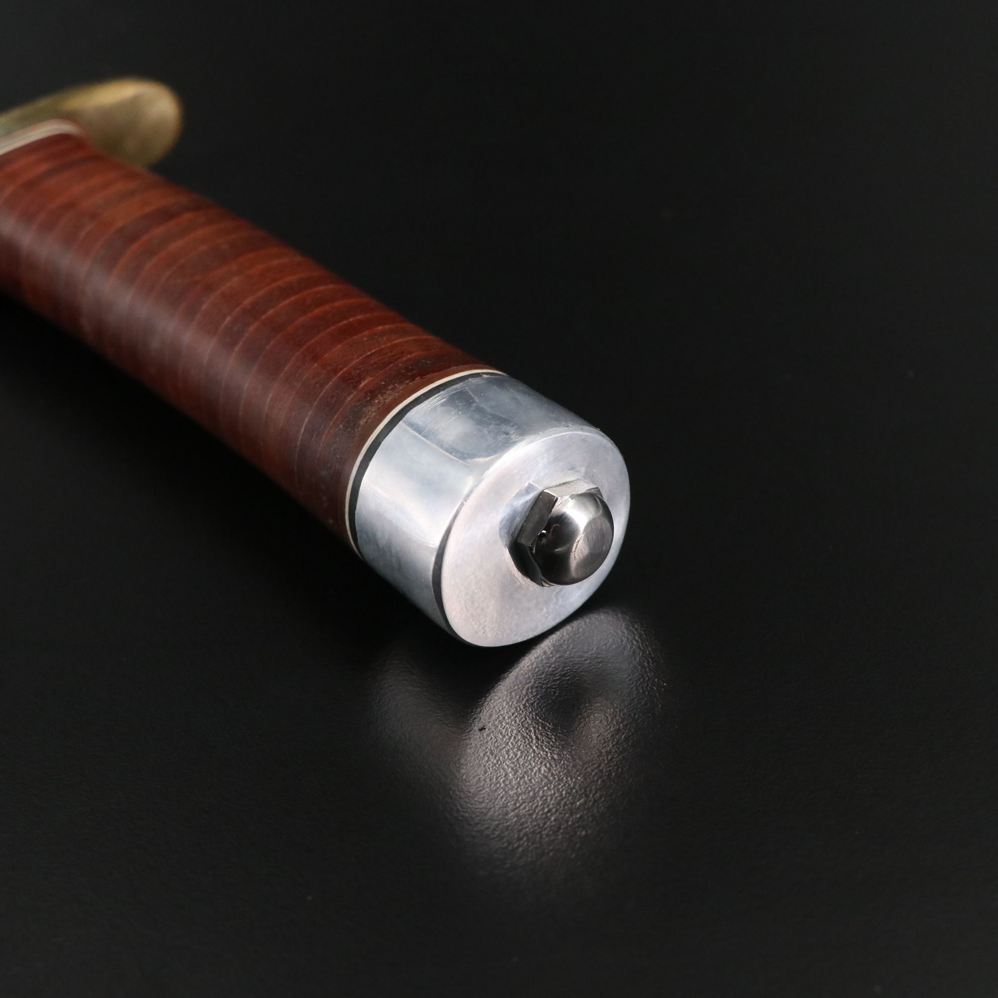 Randall Made Model 5,  Seven Inch Outdoorsman Hunting Knife