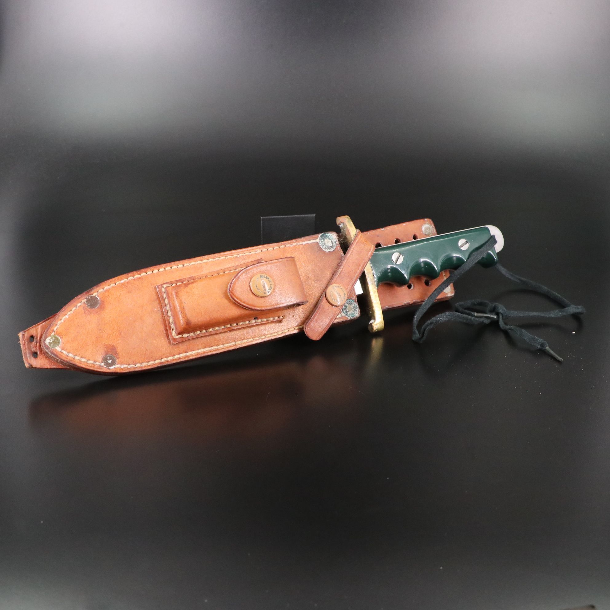 Randall Made Model 14 Seven Inch Attack Knife