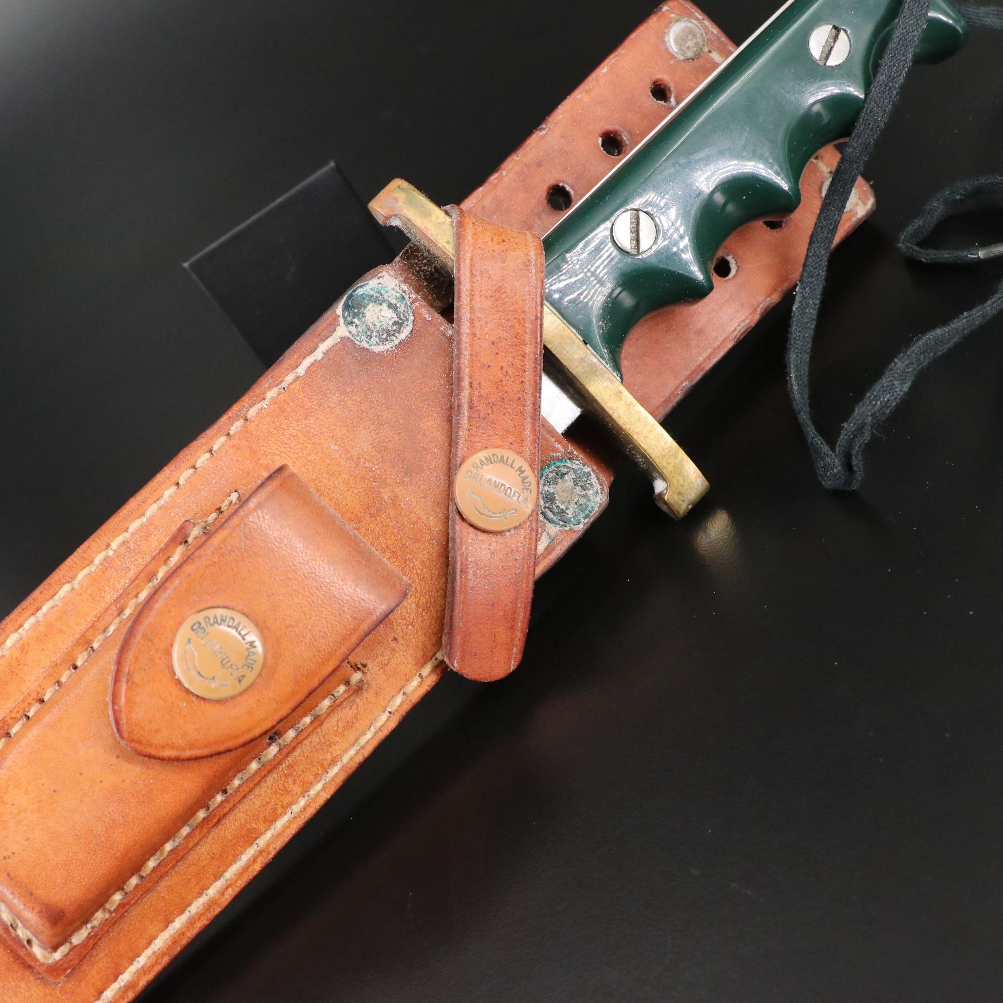 Randall Made Model 14 Seven Inch Attack Knife