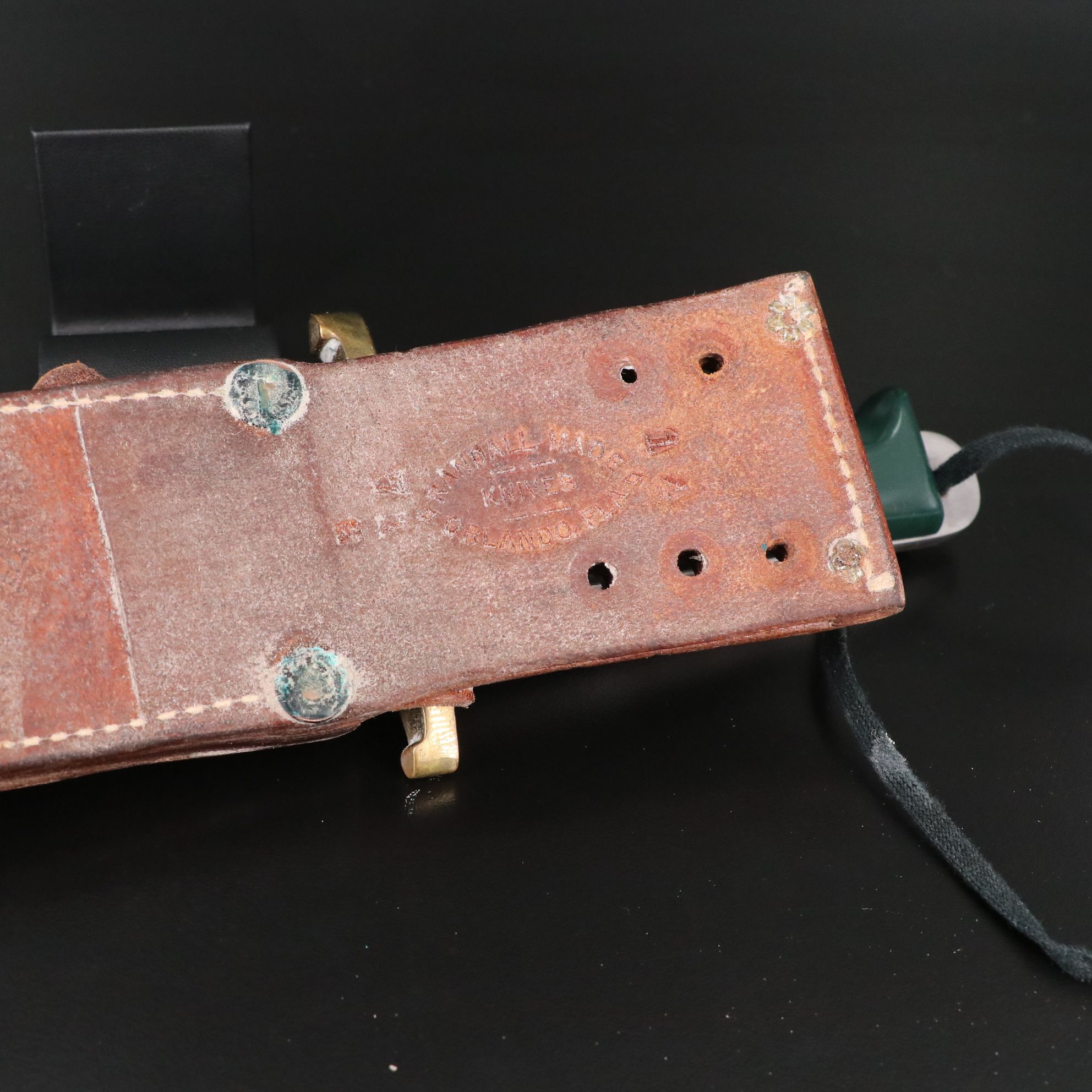 Randall Made Model 14 Seven Inch Attack Knife