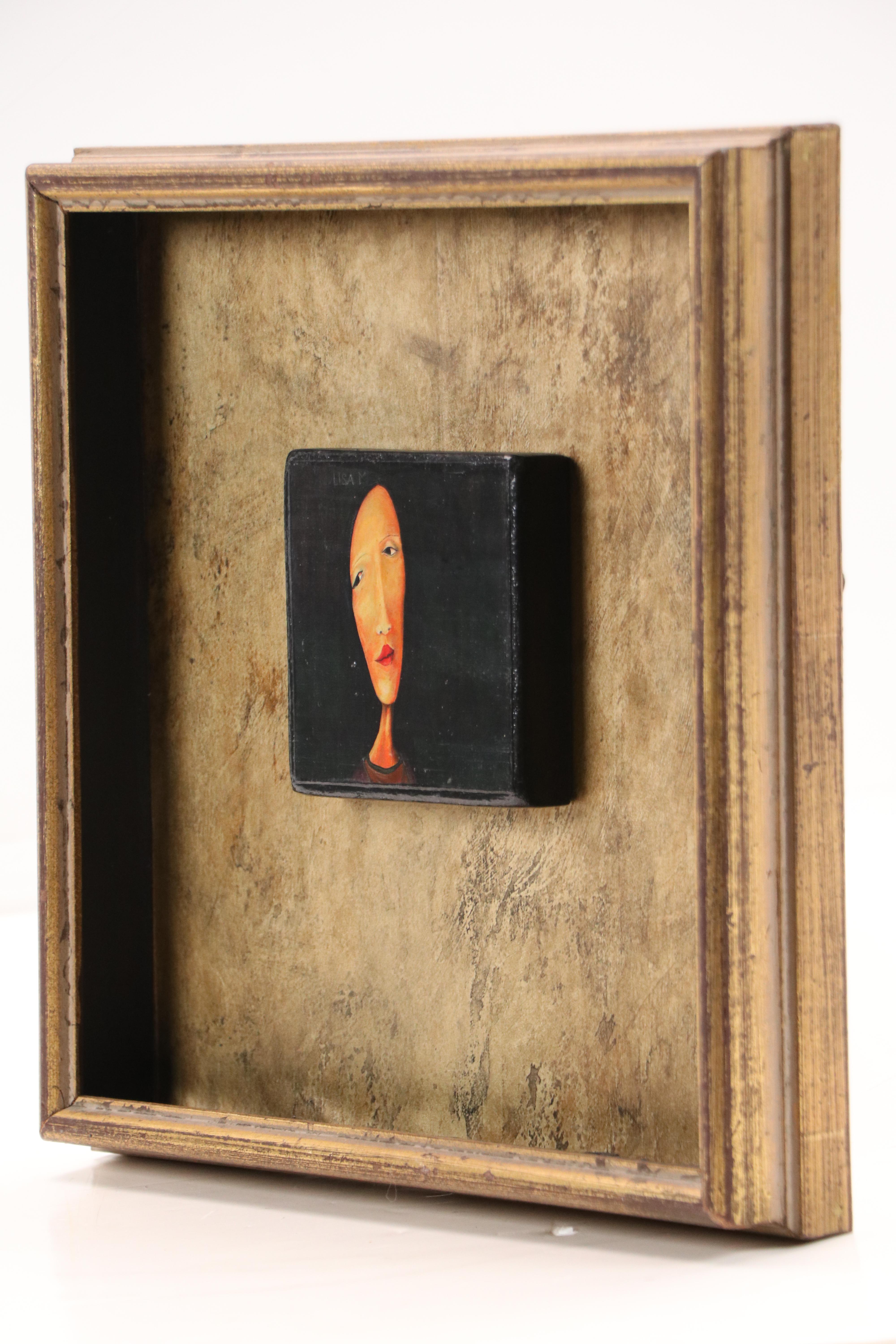 Stylized Giclée Portrait