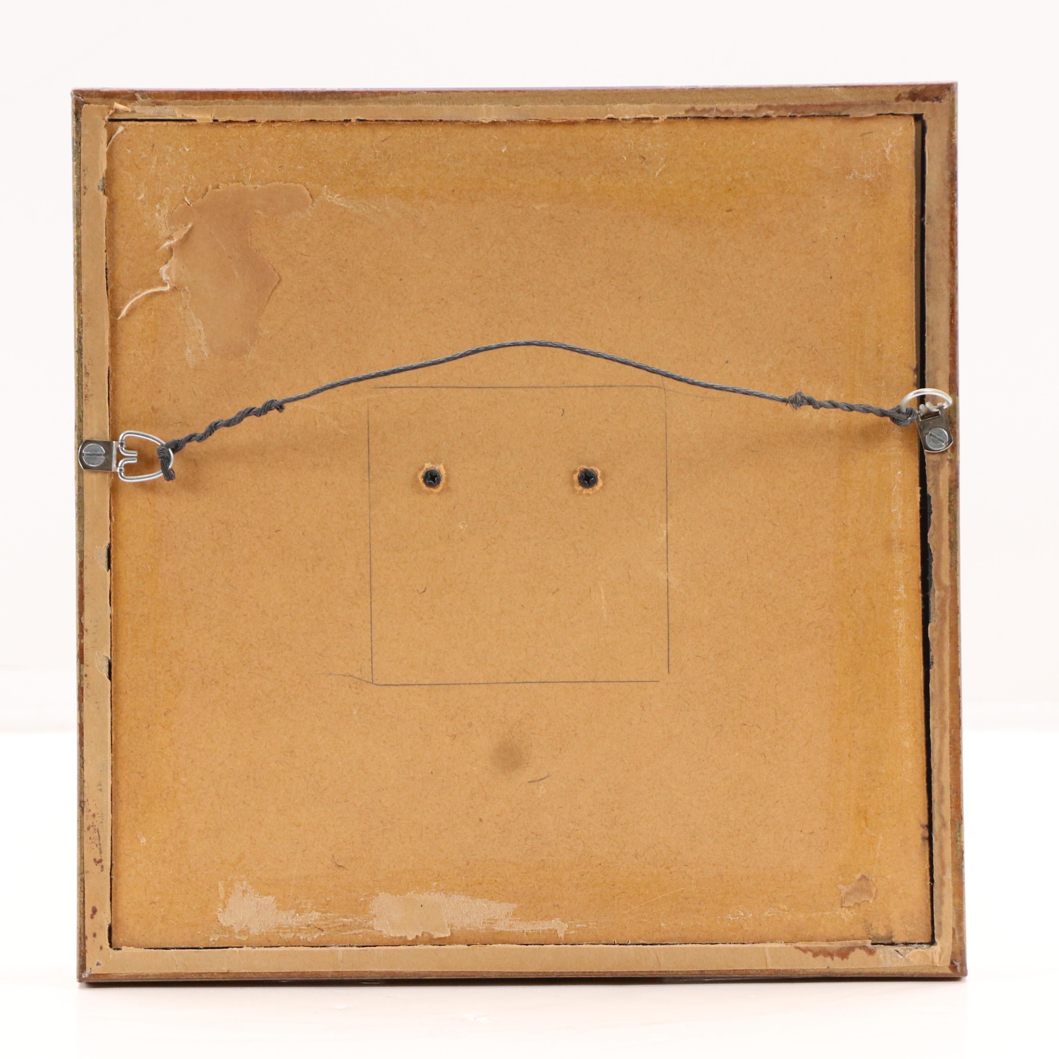 Stylized Giclée Portrait