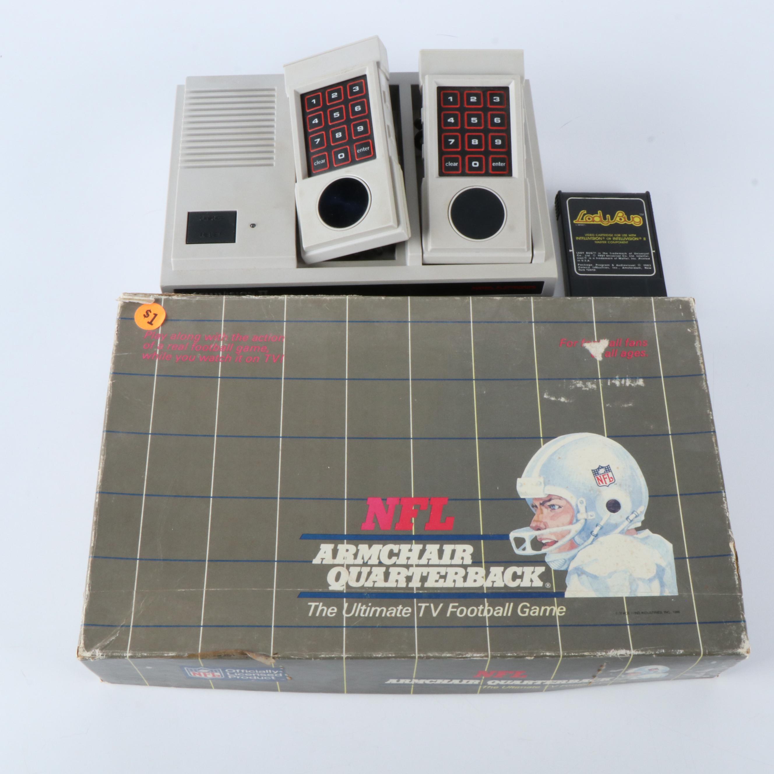 Walt Disney See-Hear-Read and Pop Music Singles, Hockey Foosball, and More