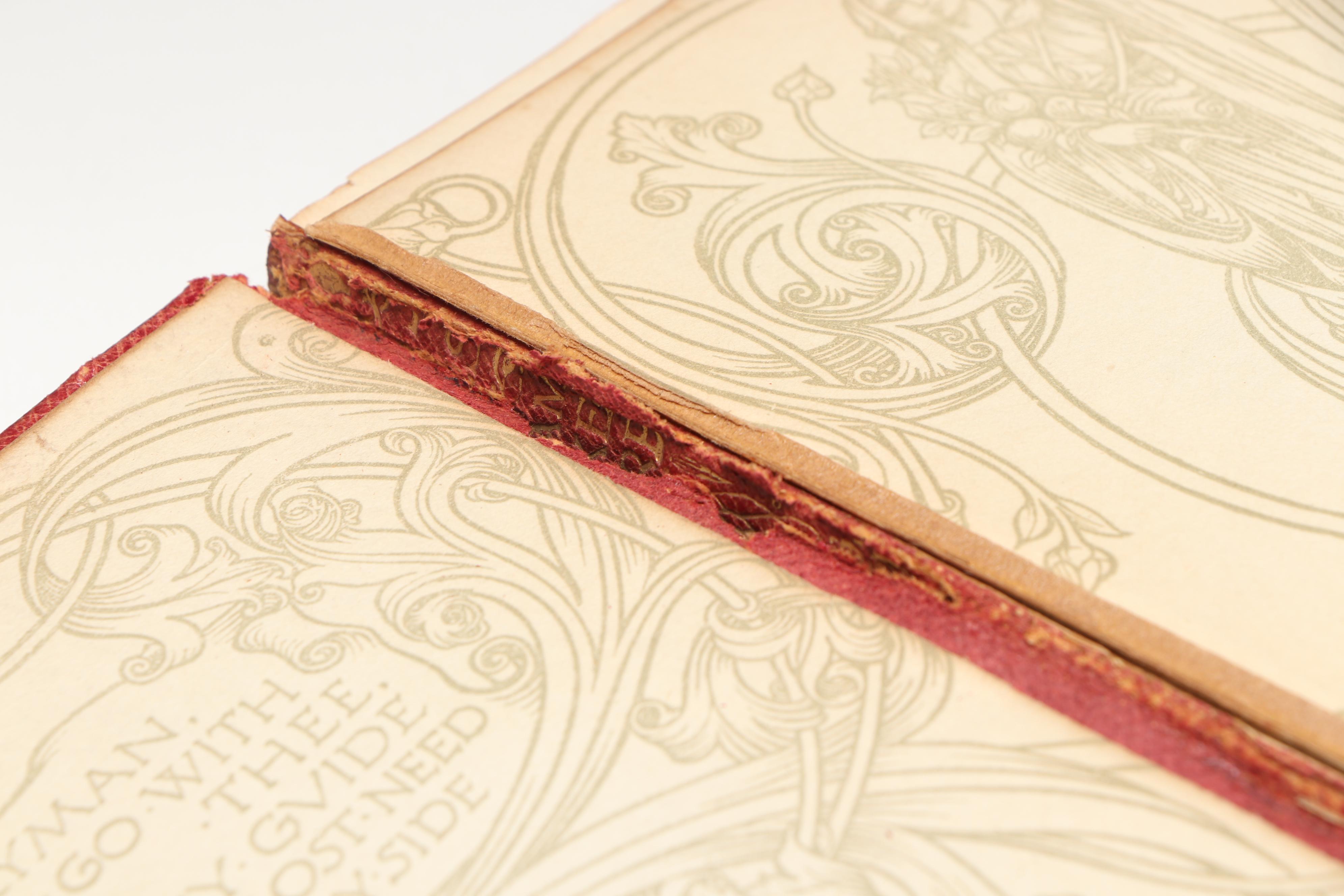 Everyman's Library Shakespeare, Franklin and More Classics, Early 20th Century