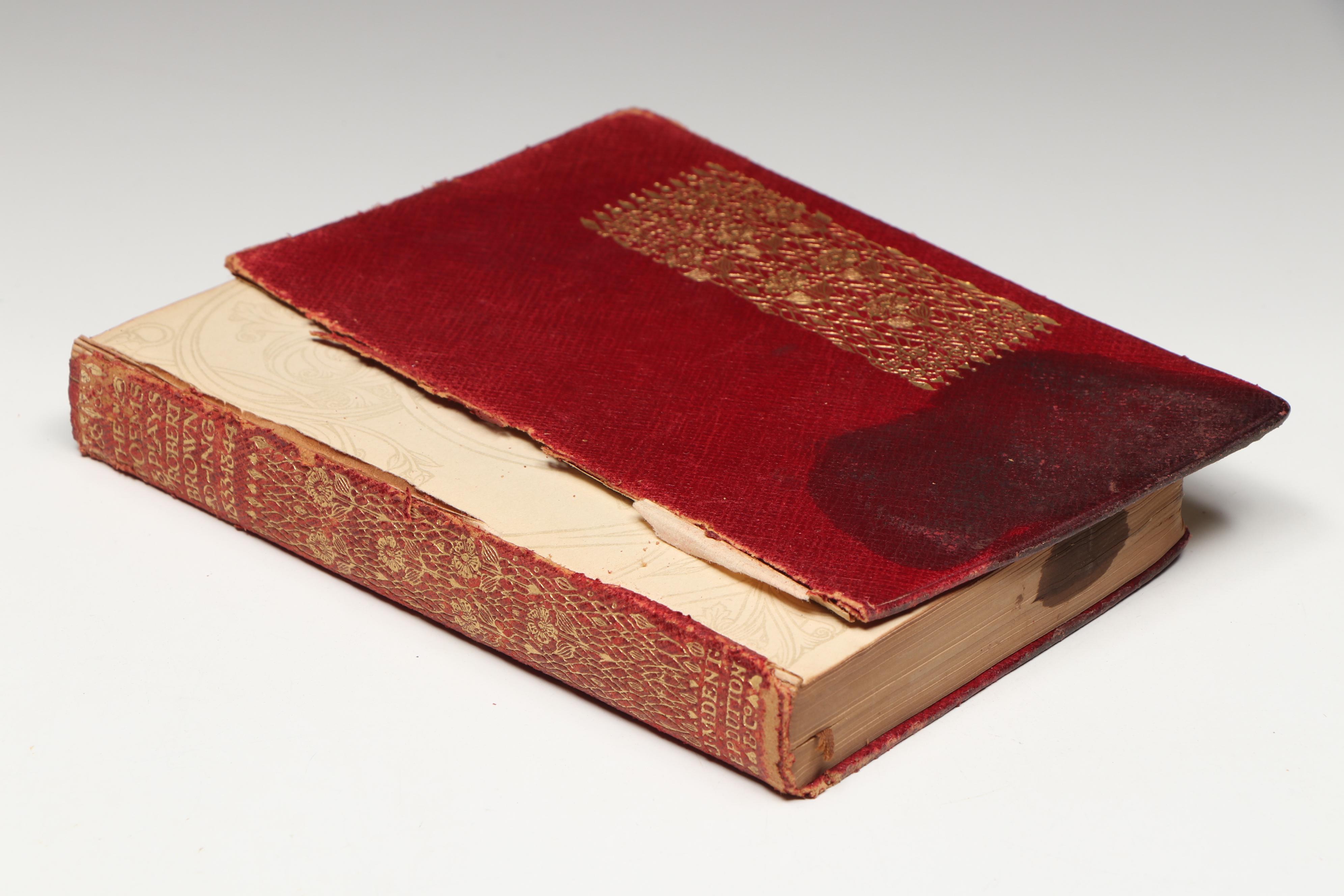 Everyman's Library Shakespeare, Franklin and More Classics, Early 20th Century