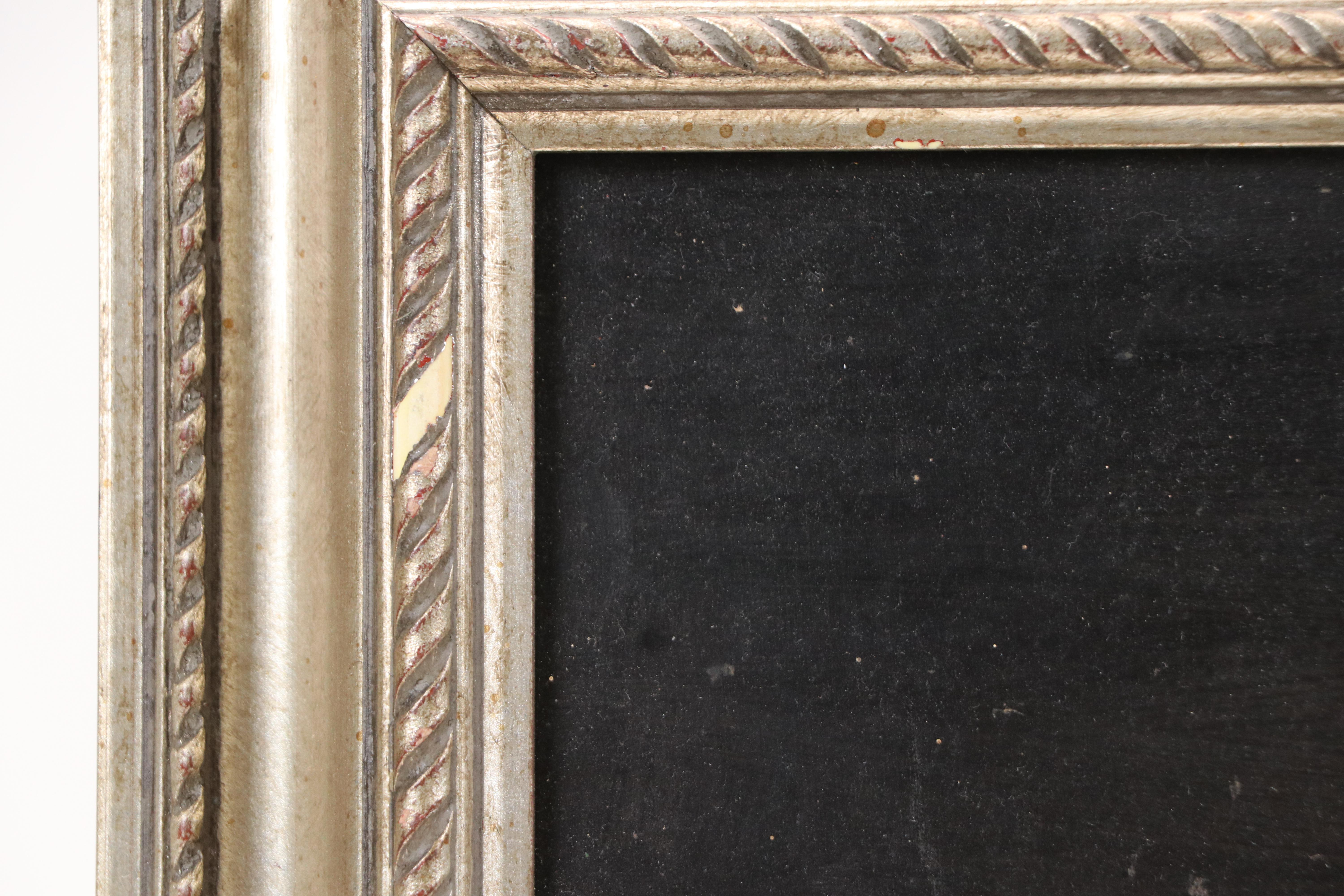 Orange Still Life Oil Painting