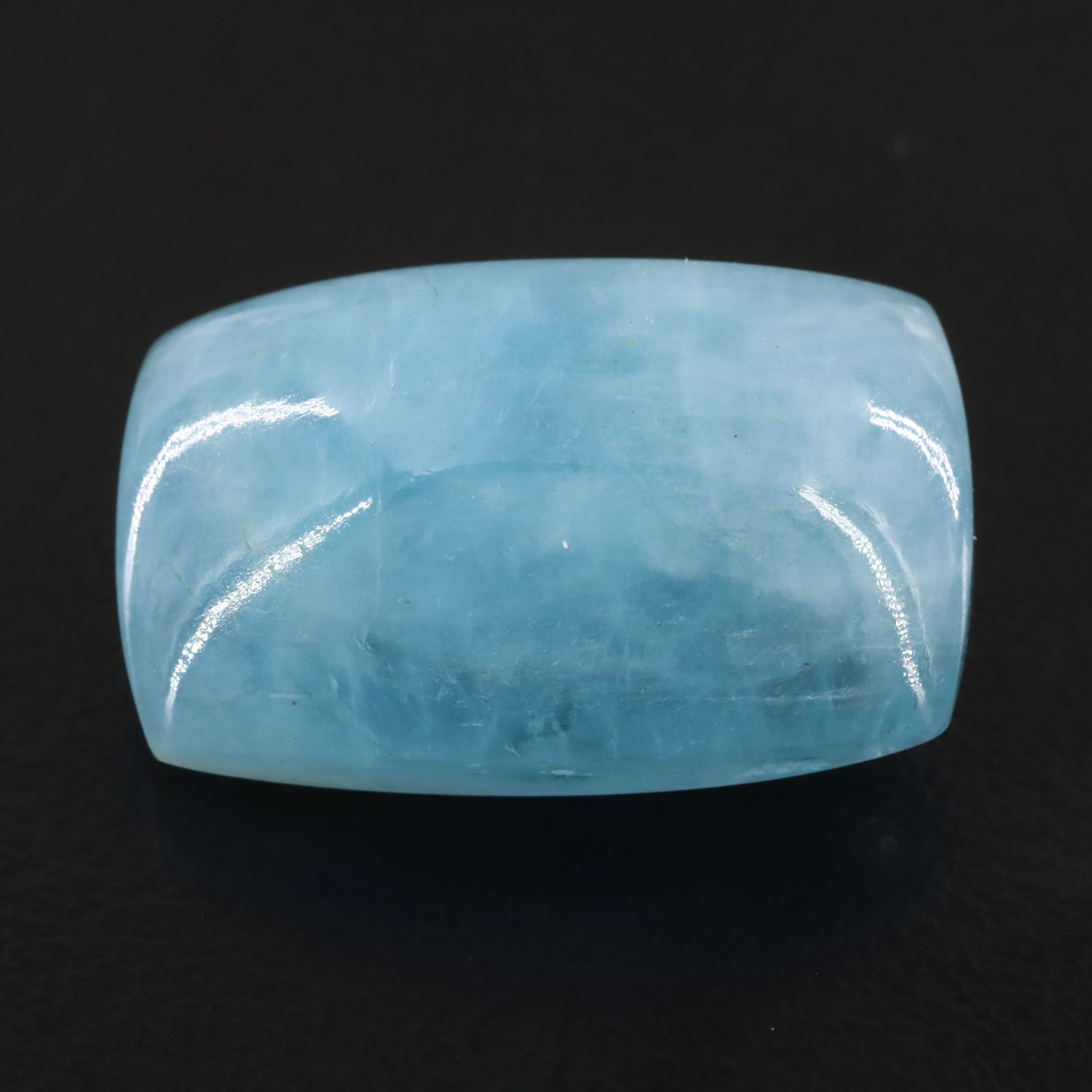 Loose 22.18 CT Aquamarine