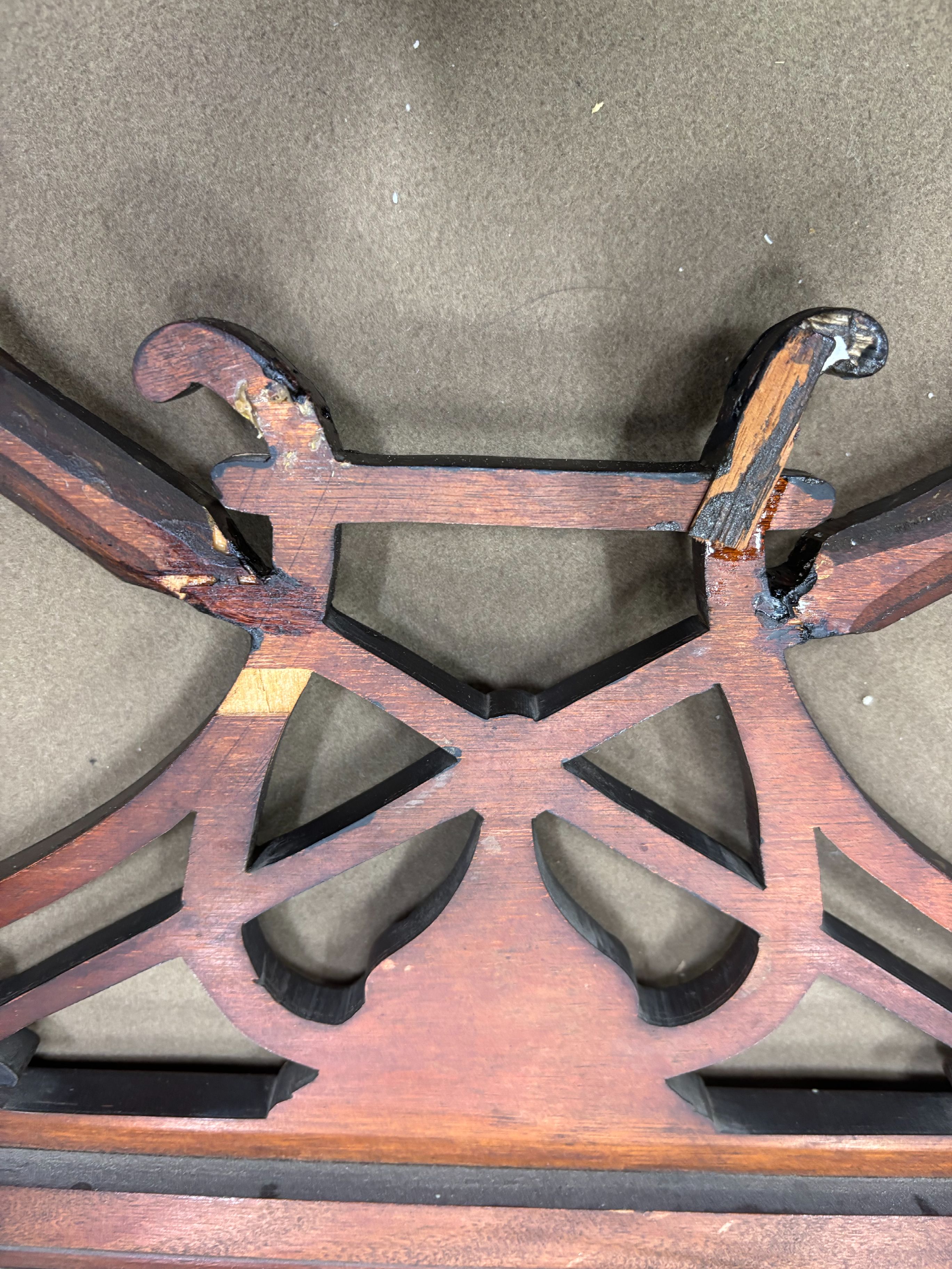 Northern Furniture Co. Empire Style Mirror