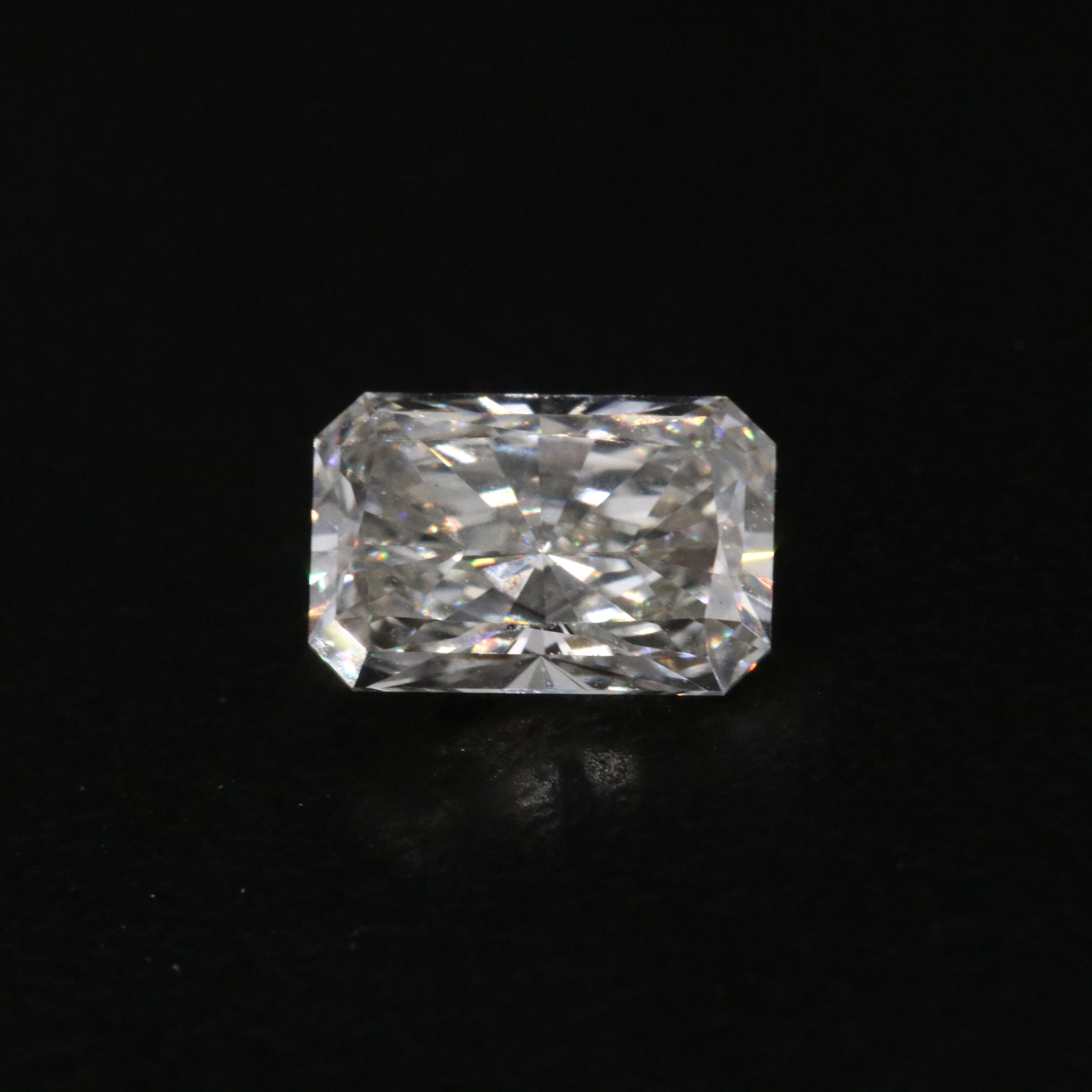 Loose 1.09 CT Lab Grown Diamond with IGI Report