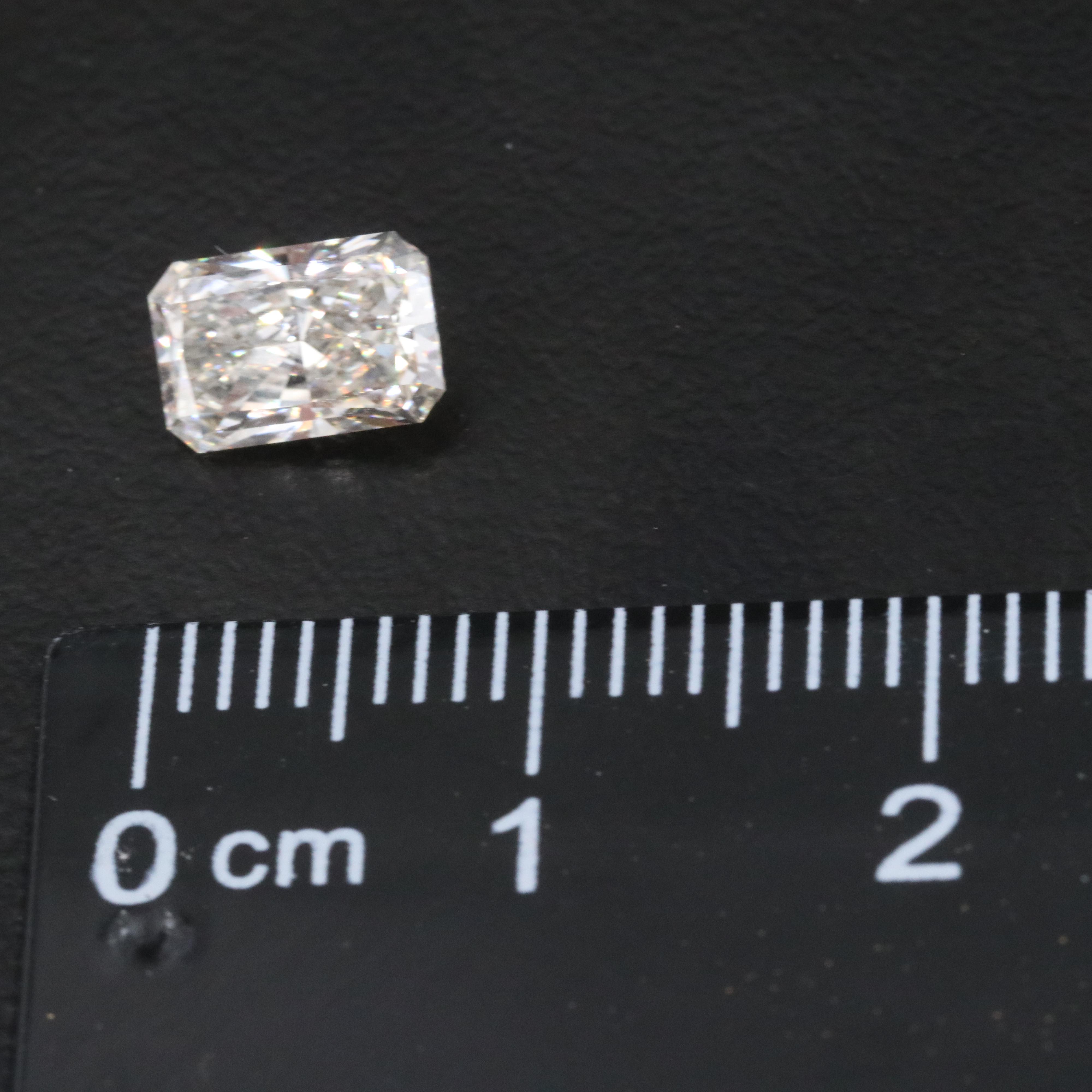 Loose 1.09 CT Lab Grown Diamond with IGI Report