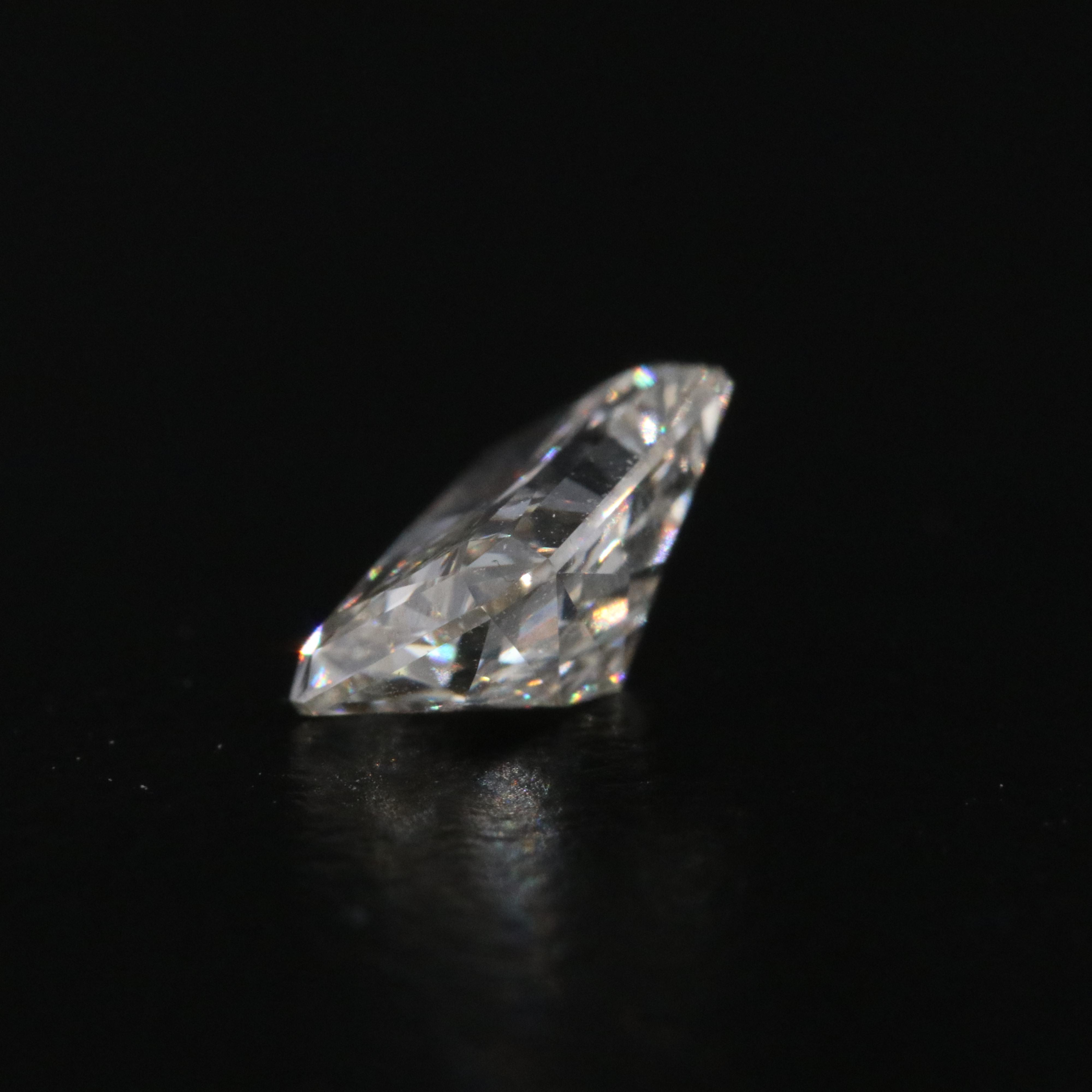 Loose 1.09 CT Lab Grown Diamond with IGI Report