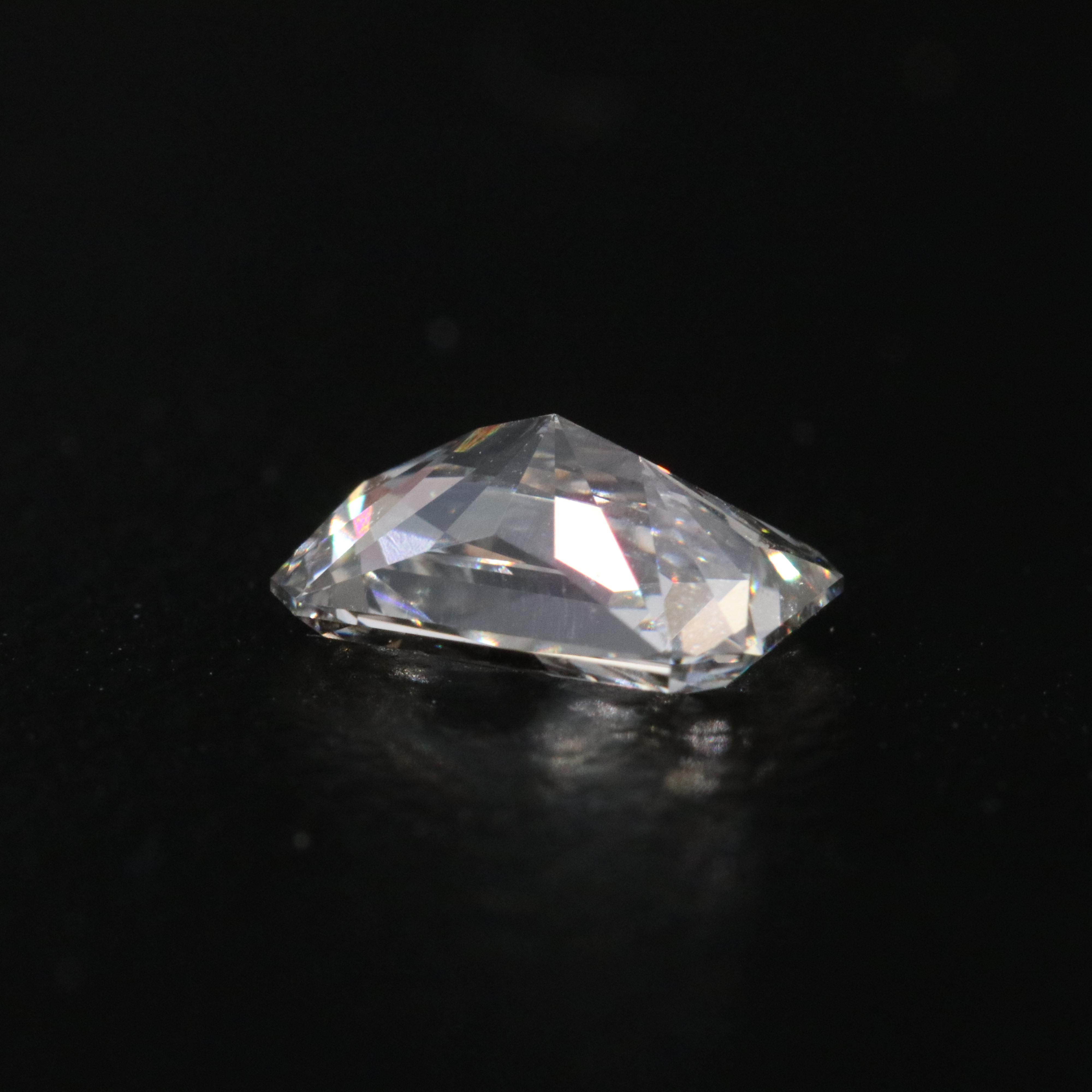 Loose 1.09 CT Lab Grown Diamond with IGI Report